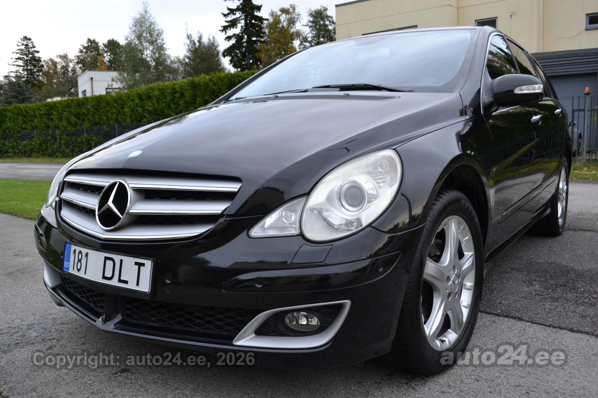 Mercedes-Benz R-klass