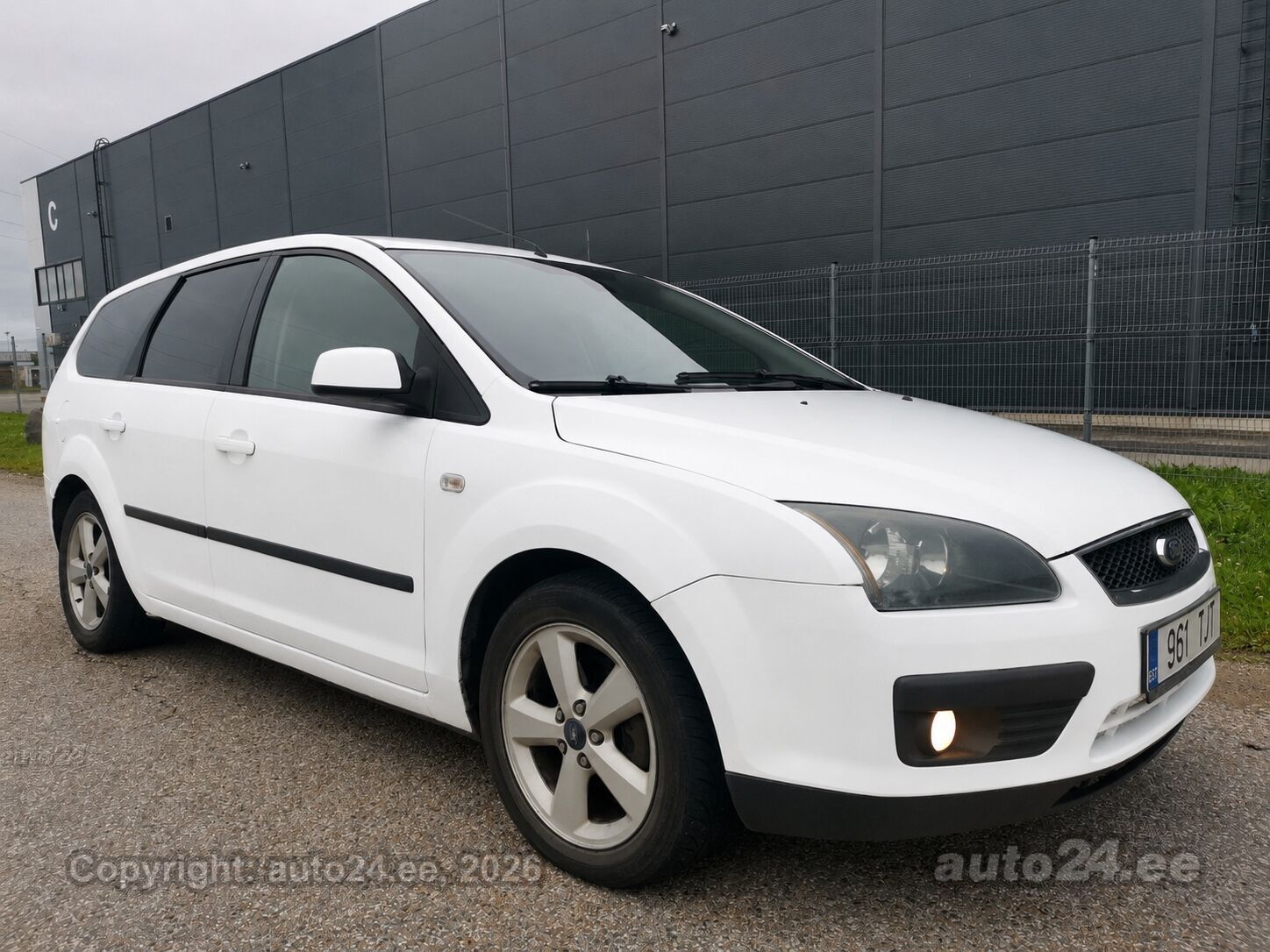 Ford Focus 1.6 TDCi 80kW