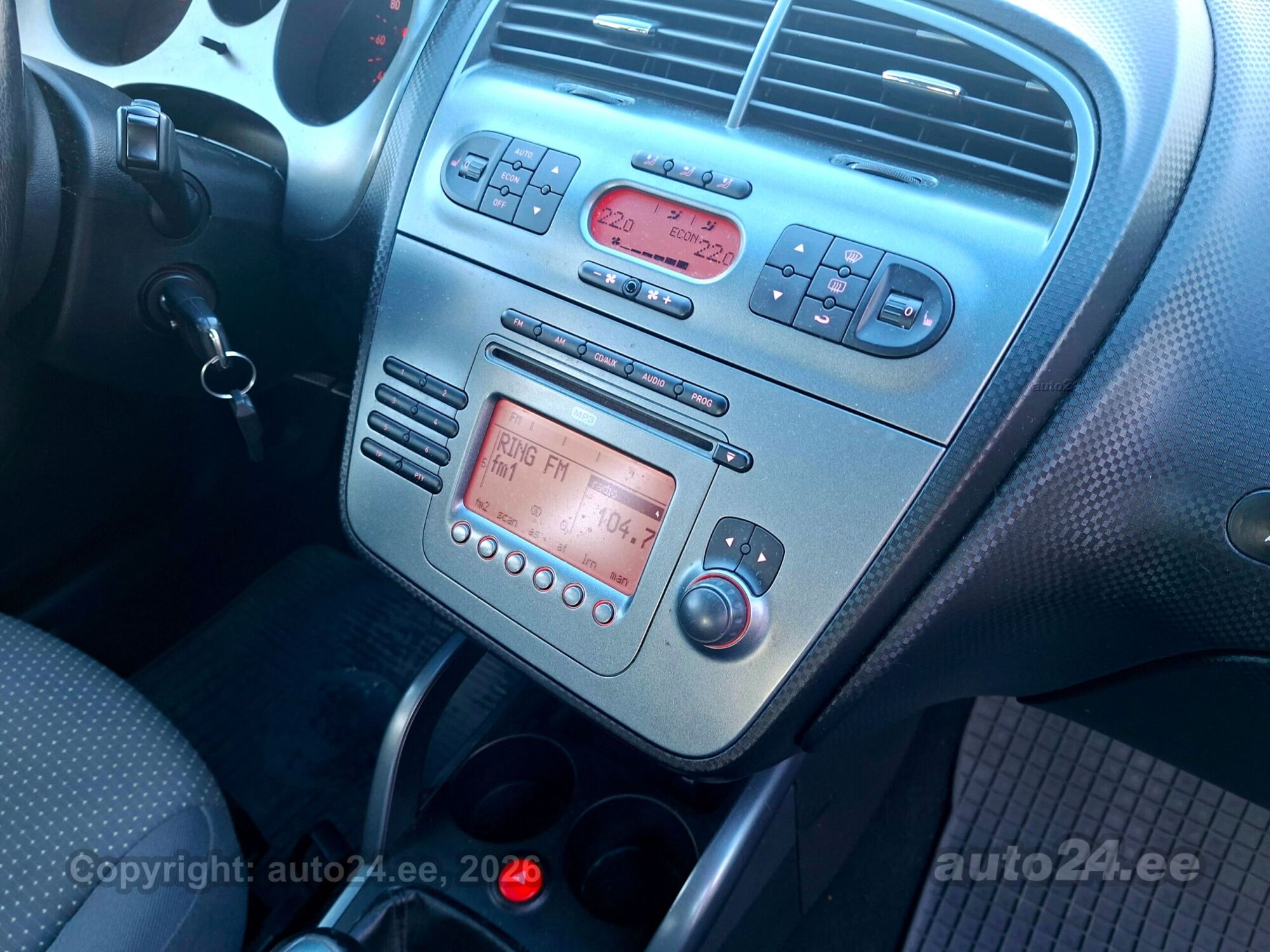 SEAT Altea XL 2007 — photo 11