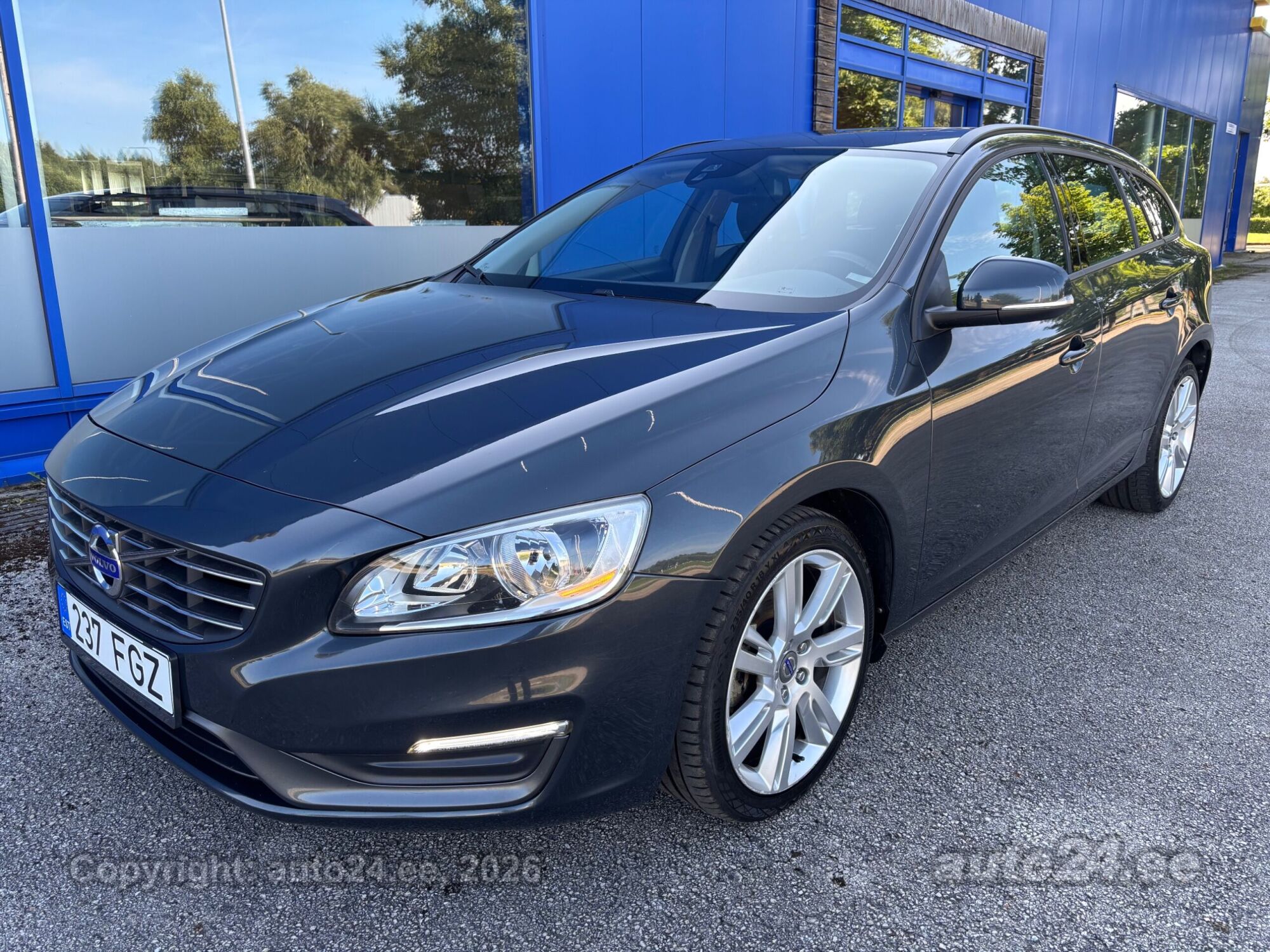 Volvo V60 City Safety 2.0 133kW