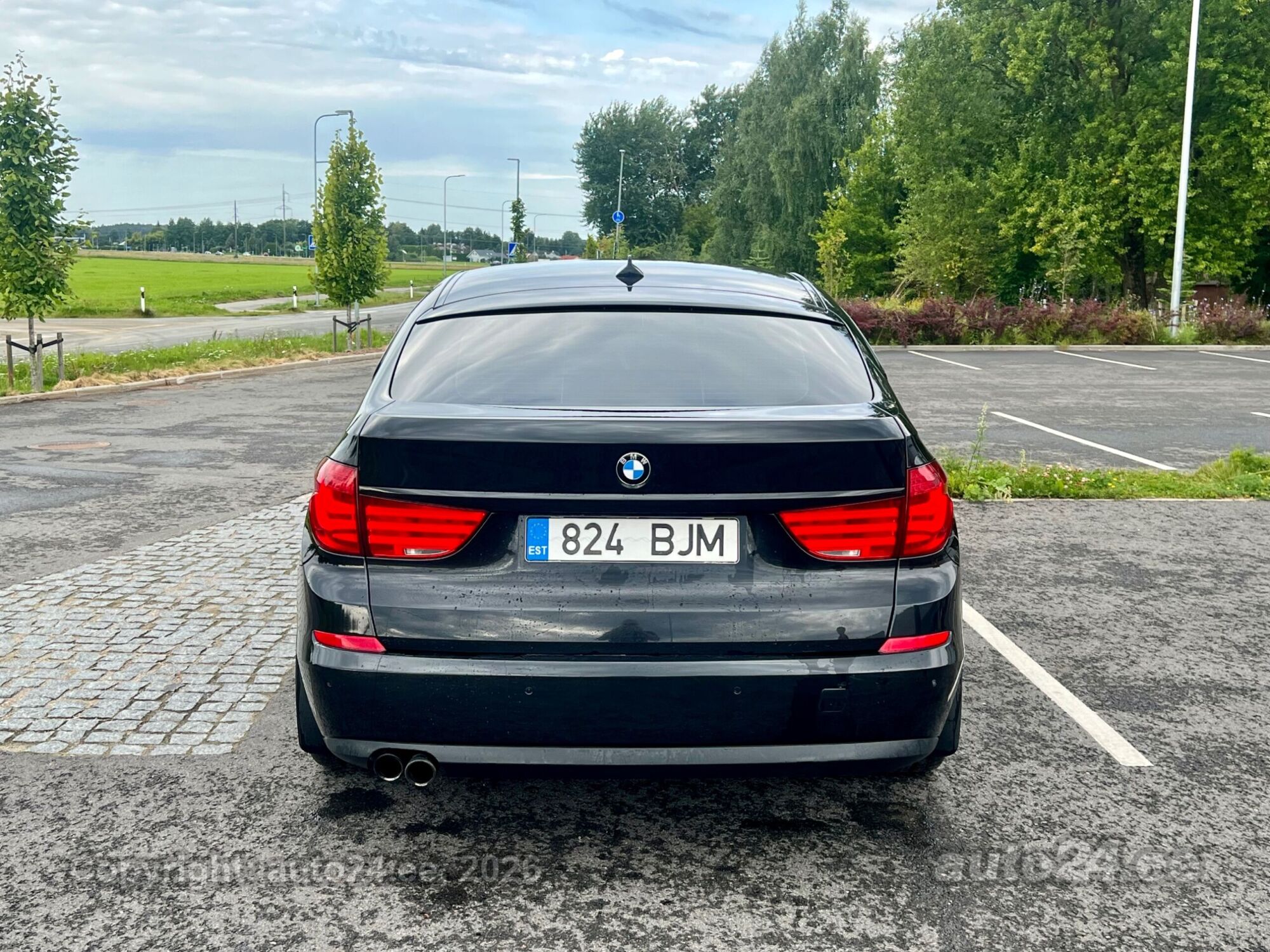 BMW 530 - 6