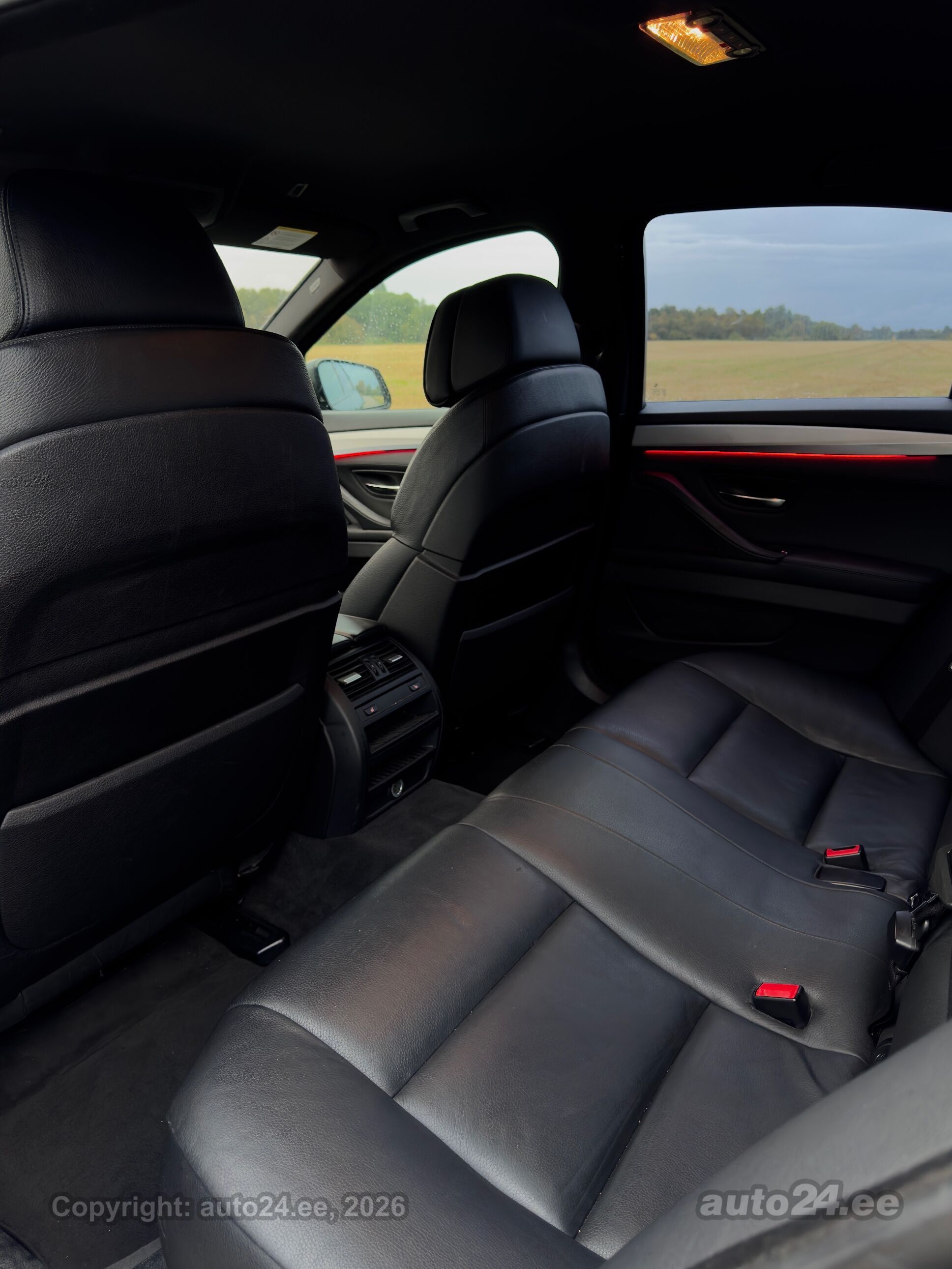 BMW 530 - 5