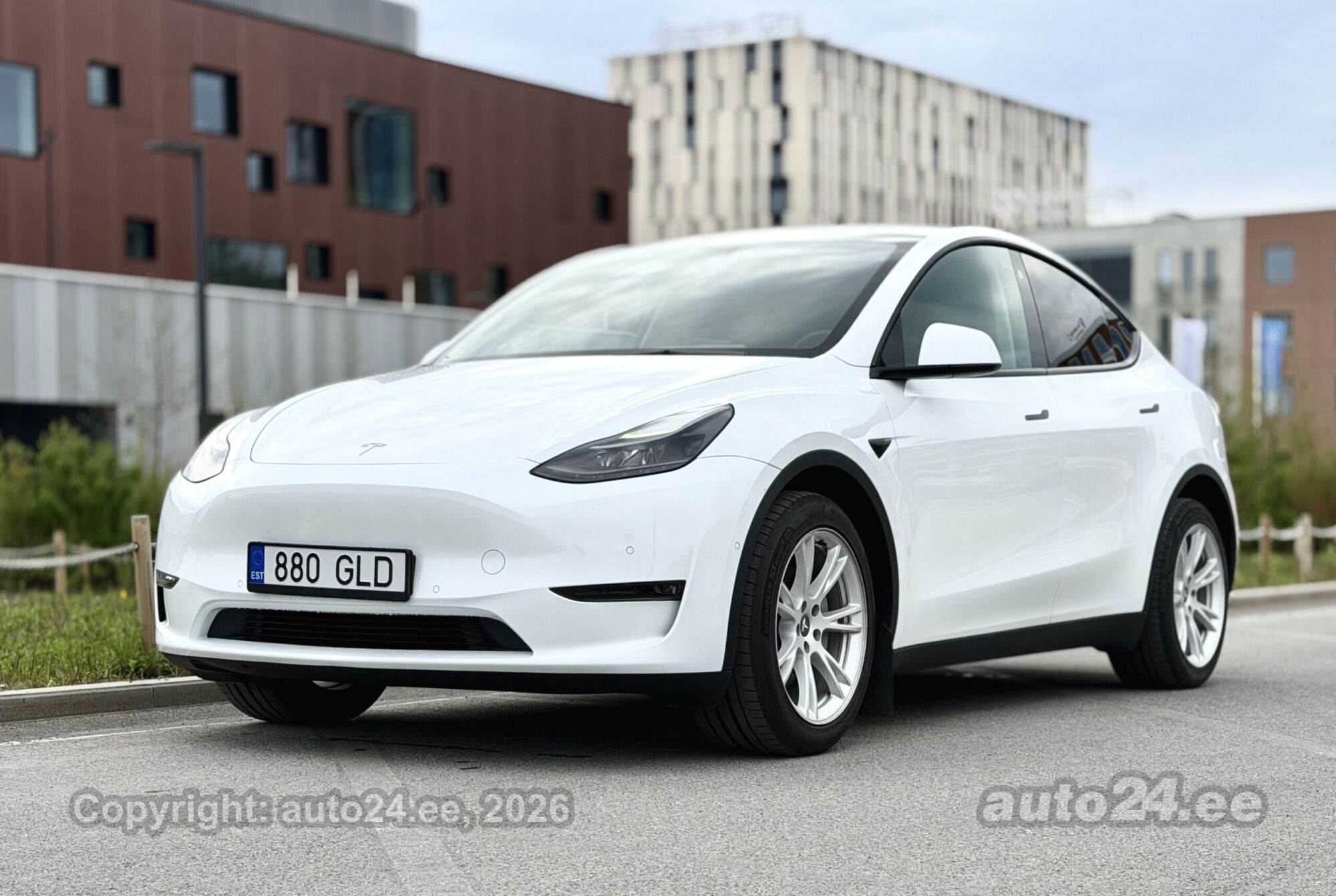 Tesla Model Y 2022