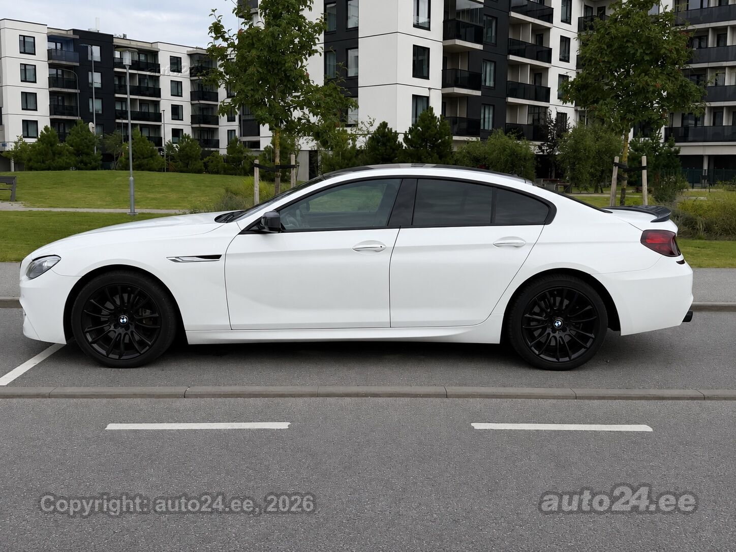 BMW 6-sarja 2013, photo 6/10
