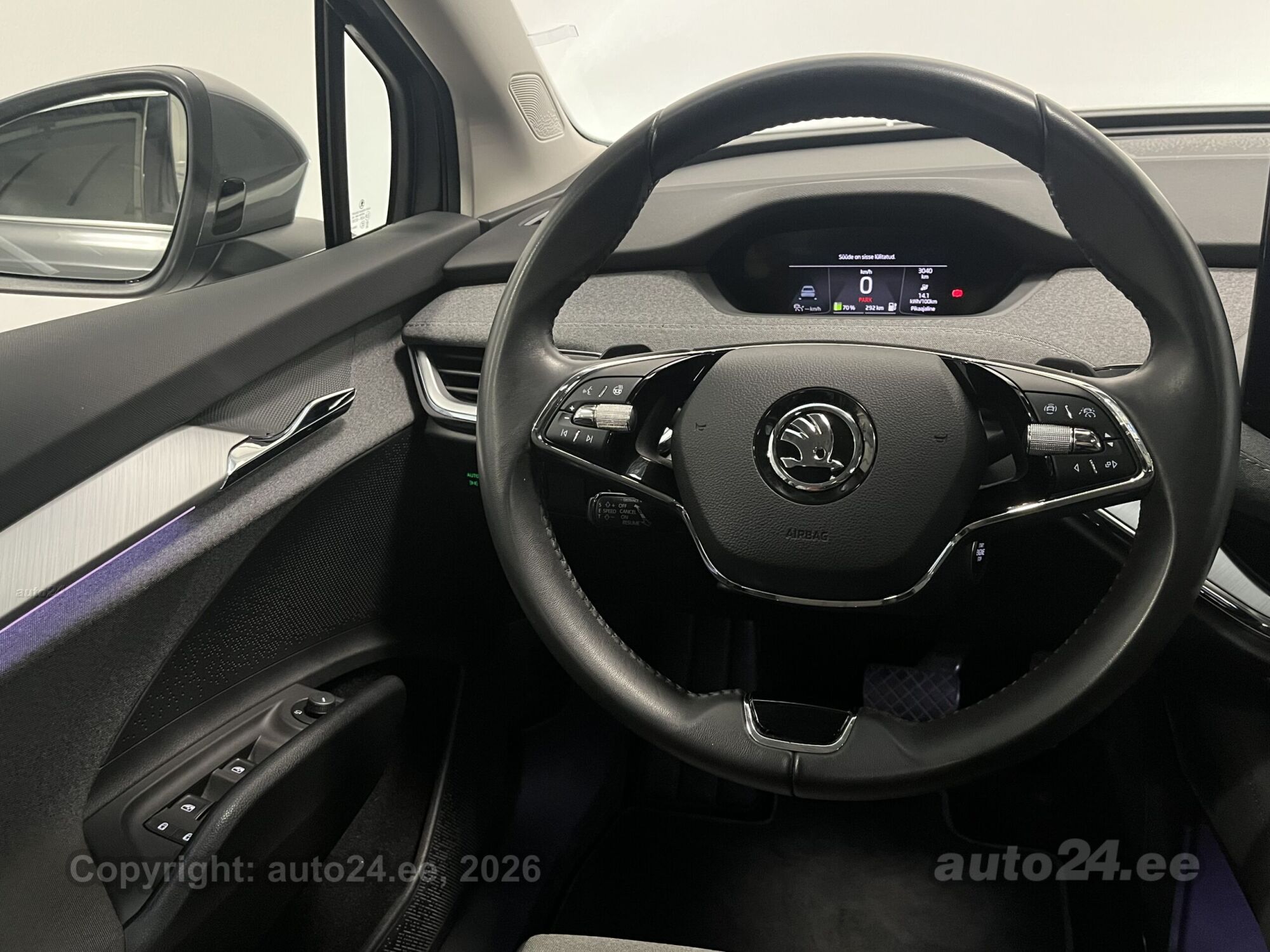 Škoda Enyaq - 10