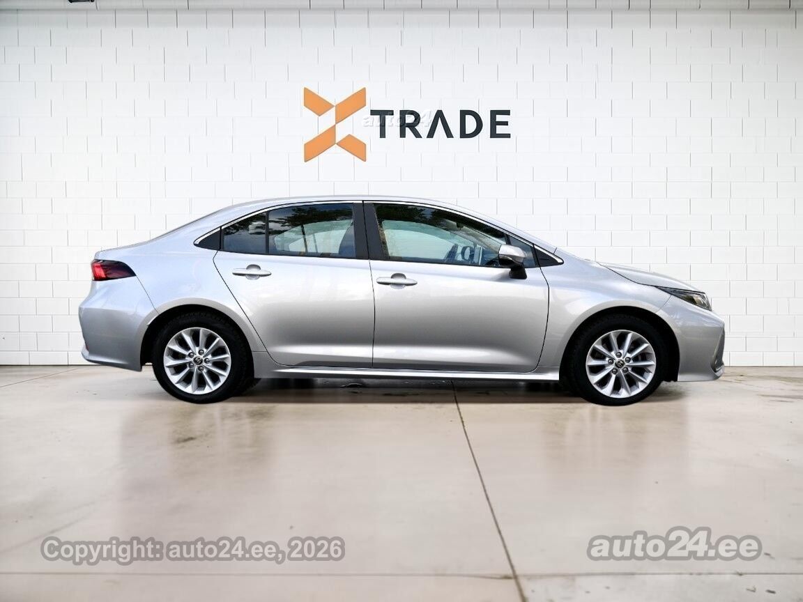 Toyota Corolla - 6