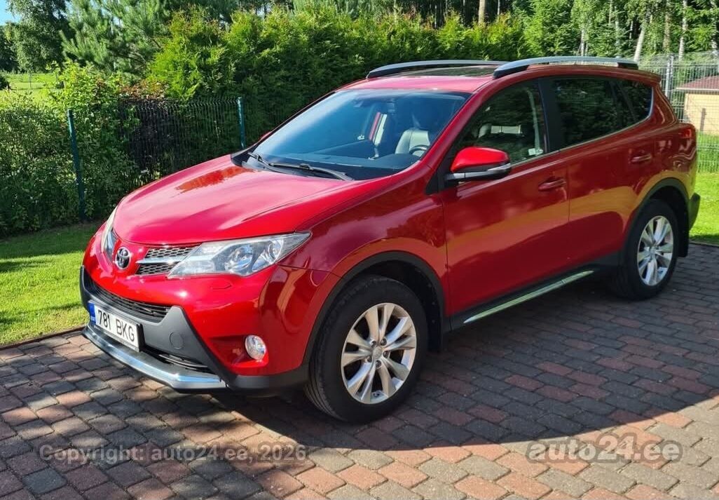 Toyota RAV4 2.0 111kW 2013, photo 5/10