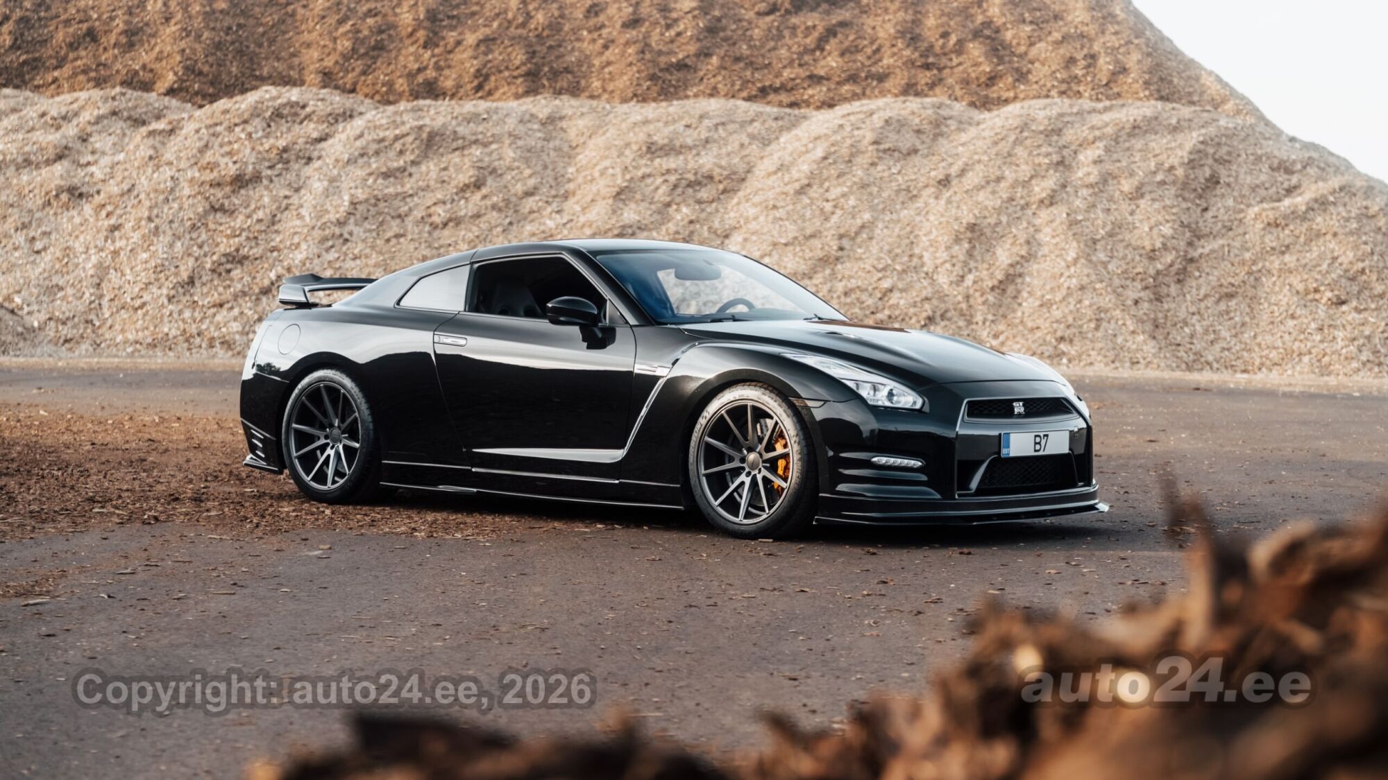 Nissan GT-R Kesel Motorsport 3.8 600kW 2013, photo 5/10