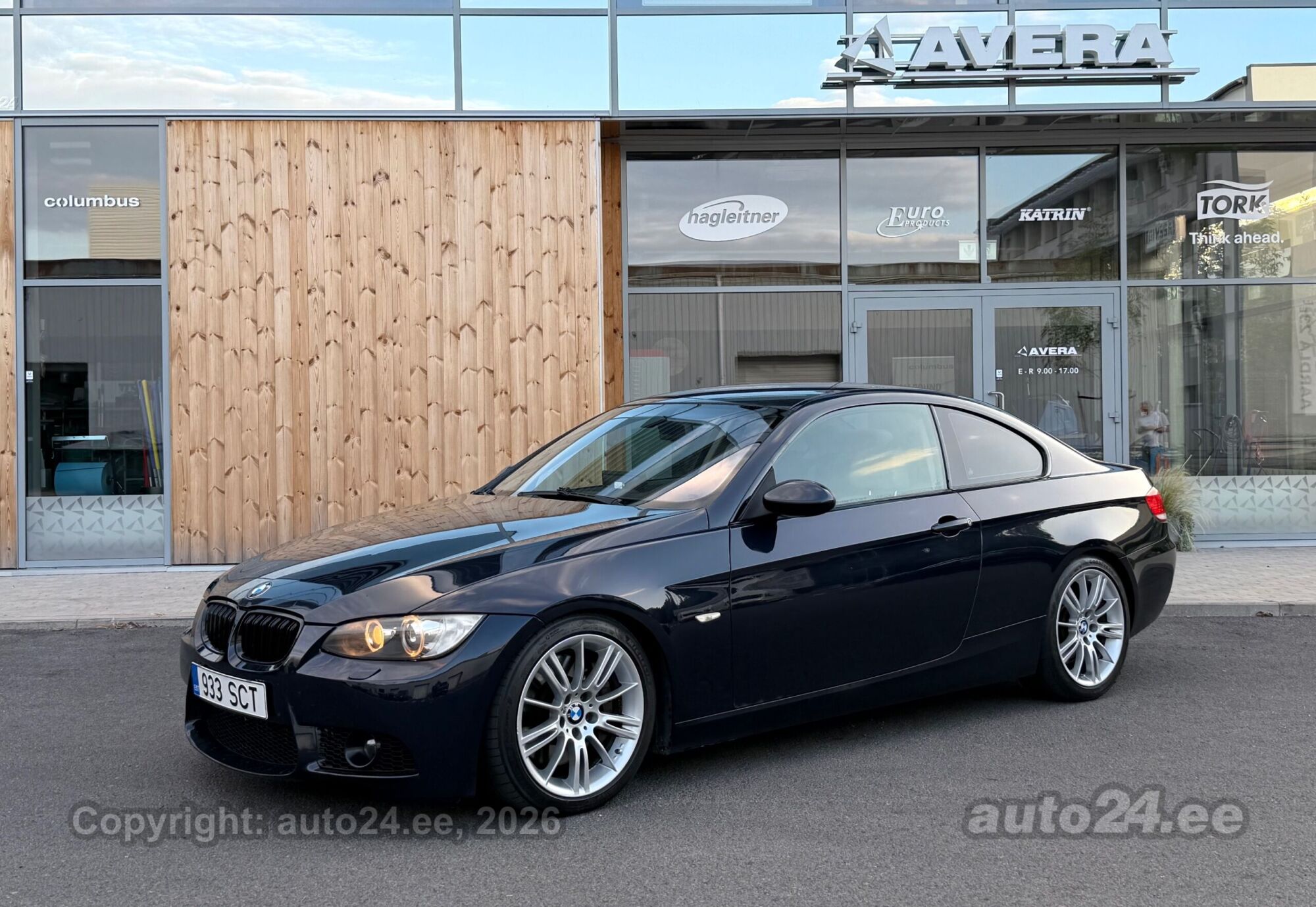 BMW 3-sarja