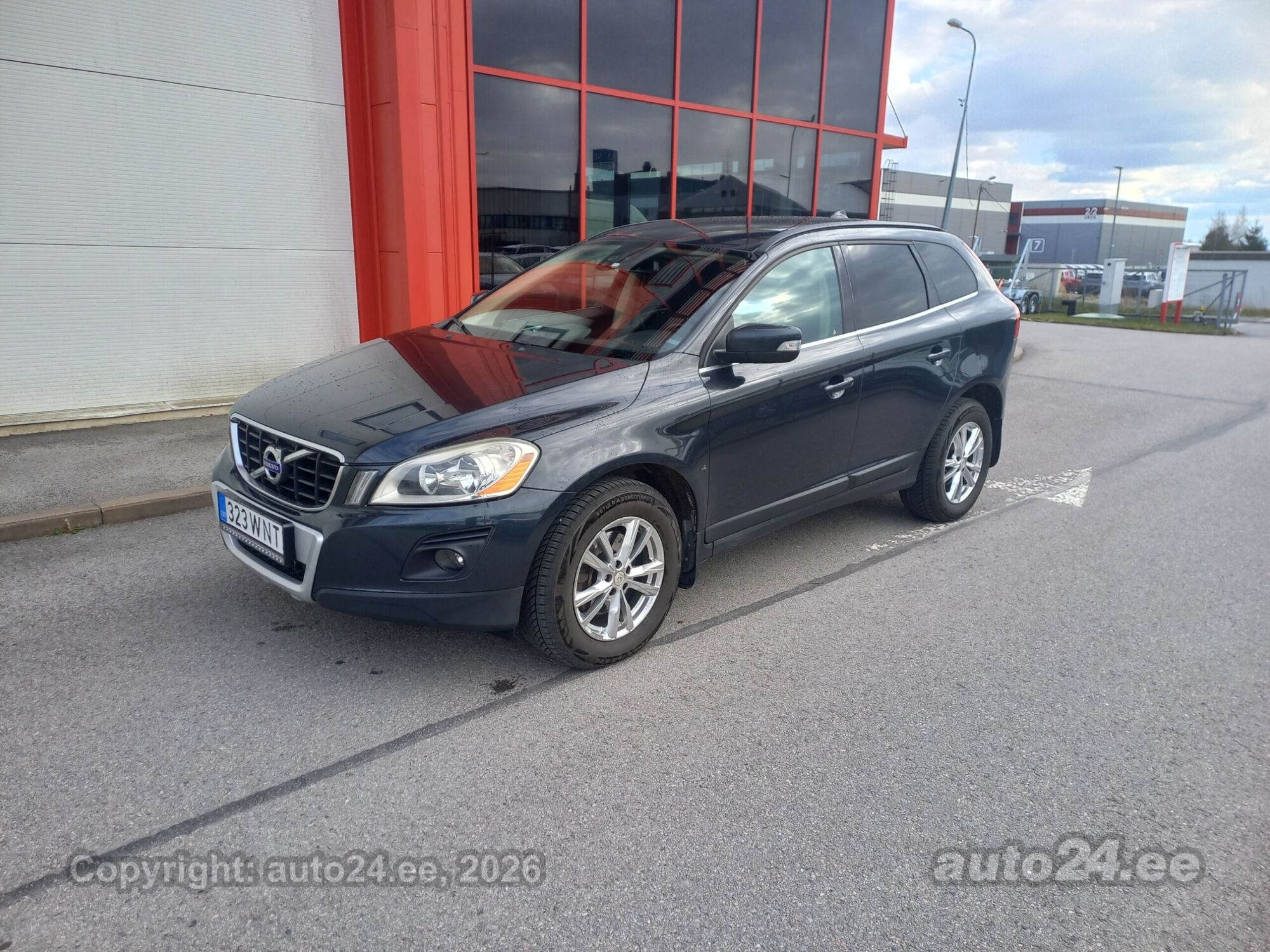 Volvo XC60 - 4