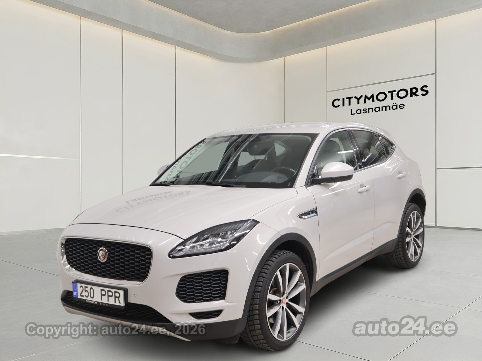 Jaguar E-Pace