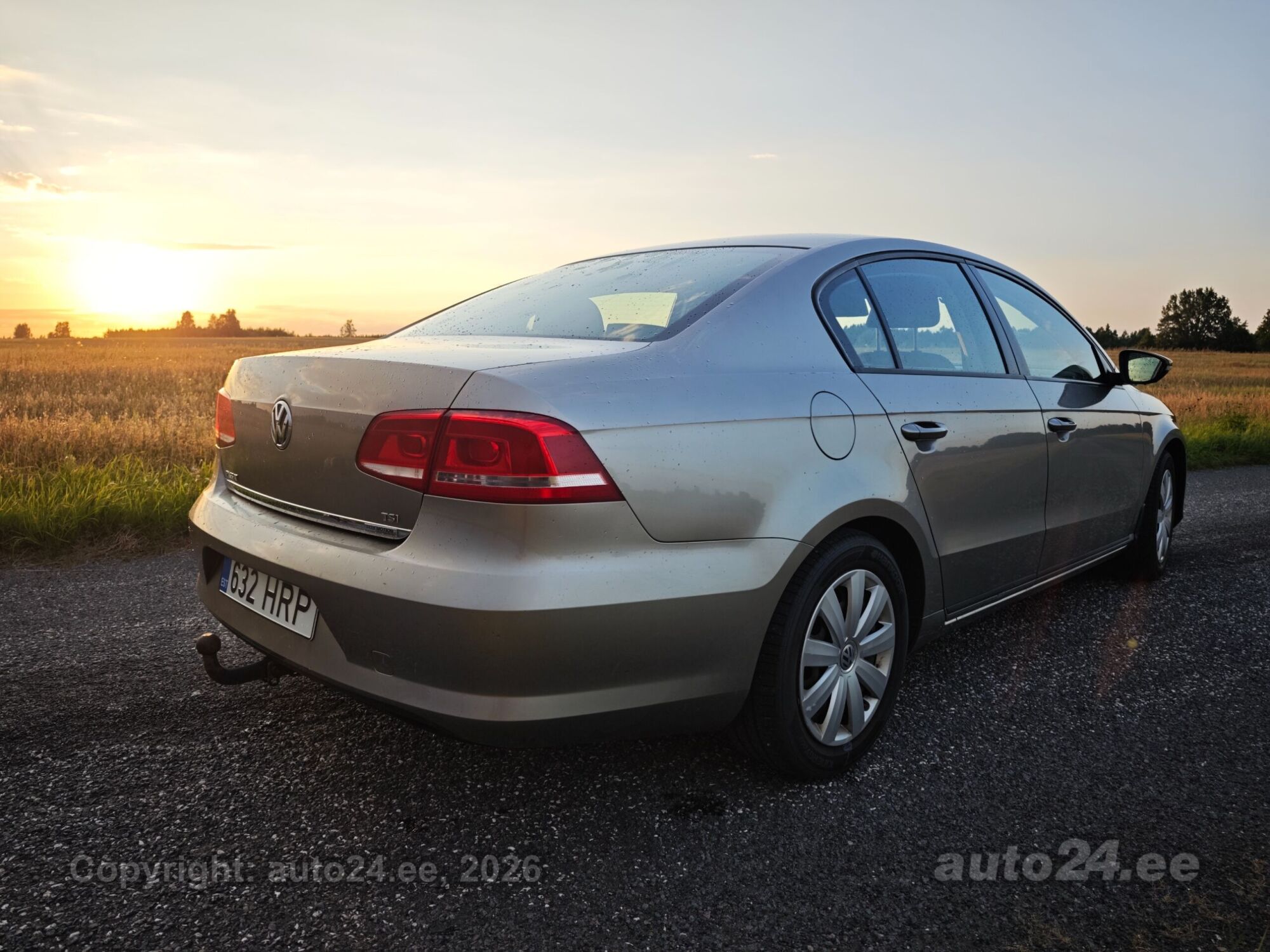 Volkswagen Passat 1.4 R4 TSI 90kW 2012, photo 4/10
