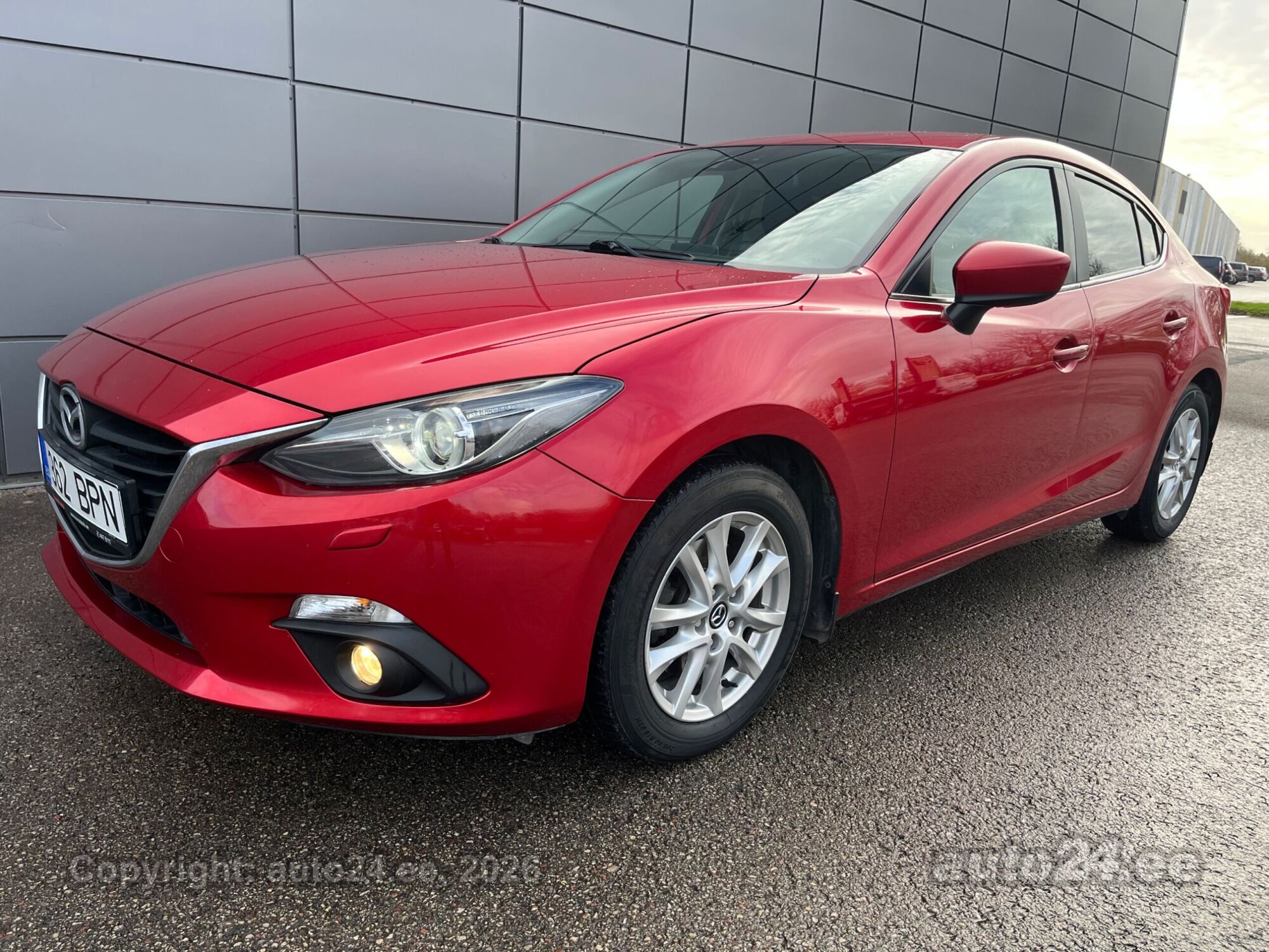 Mazda 3