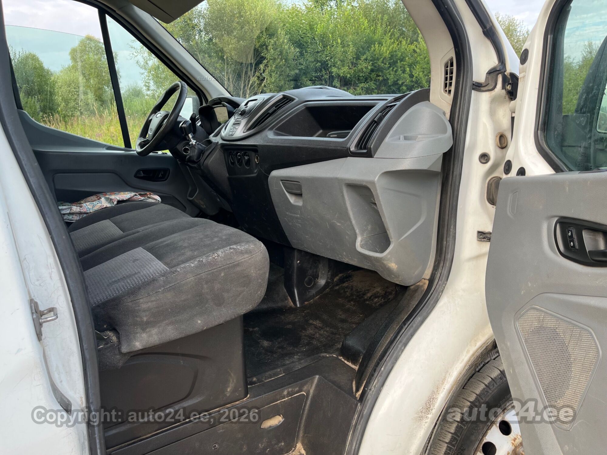 Ford Transit 2.2 92kW 2014, kuva 7/9