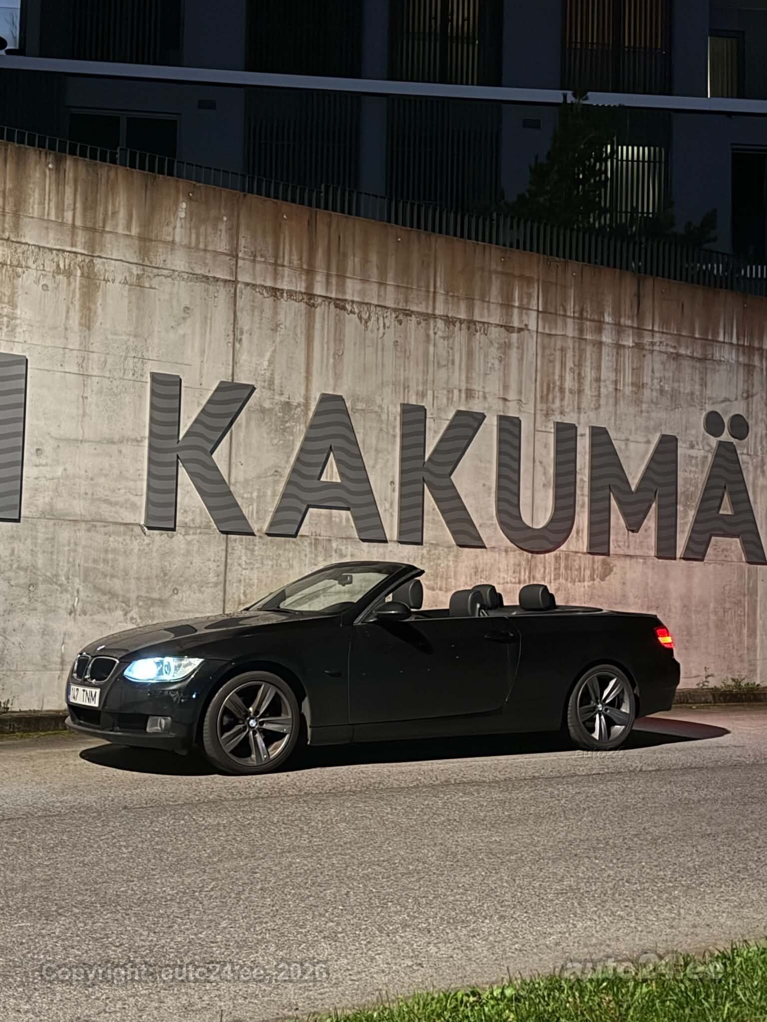 BMW 3 seeria