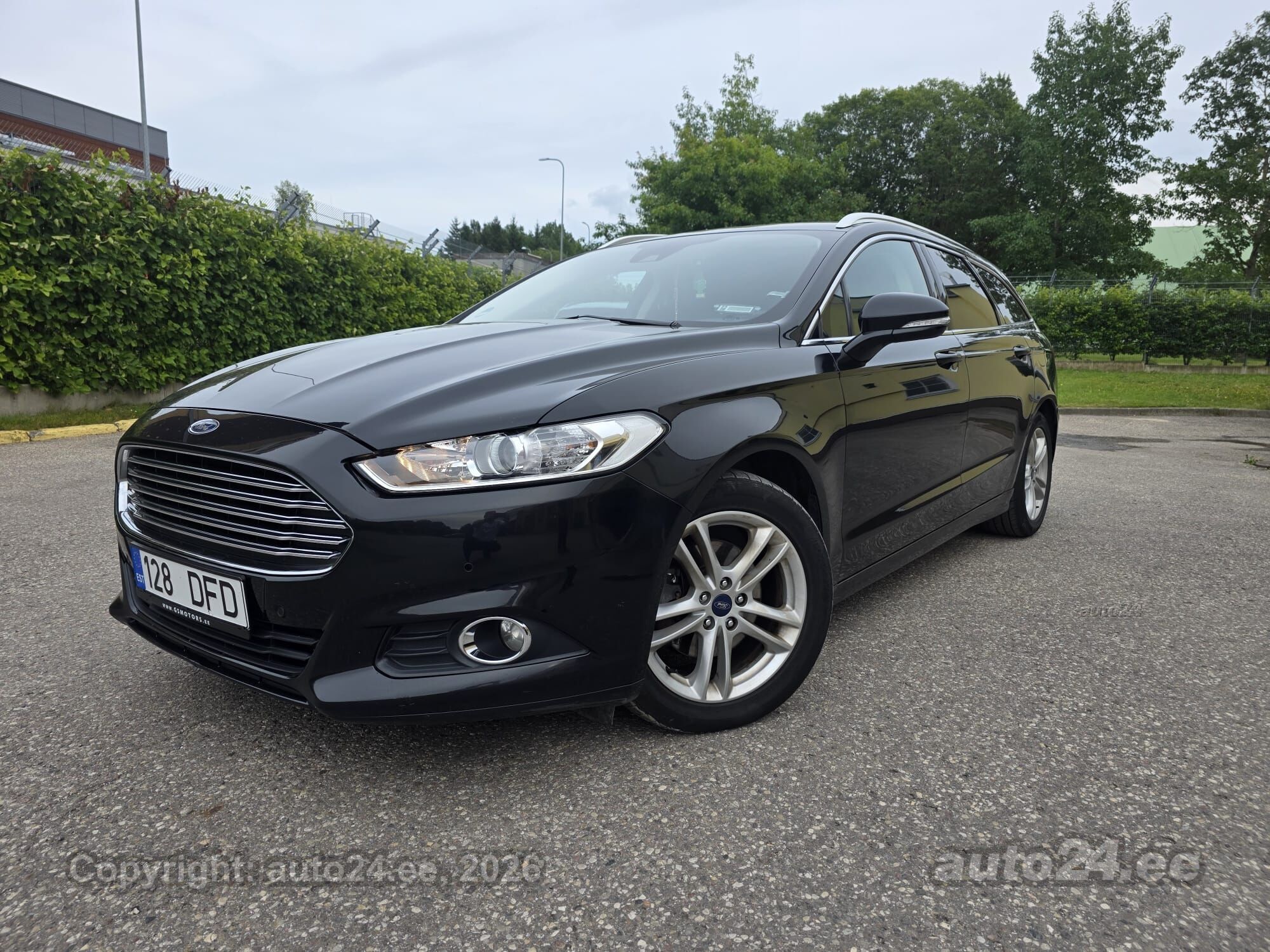 Ford Mondeo - 2