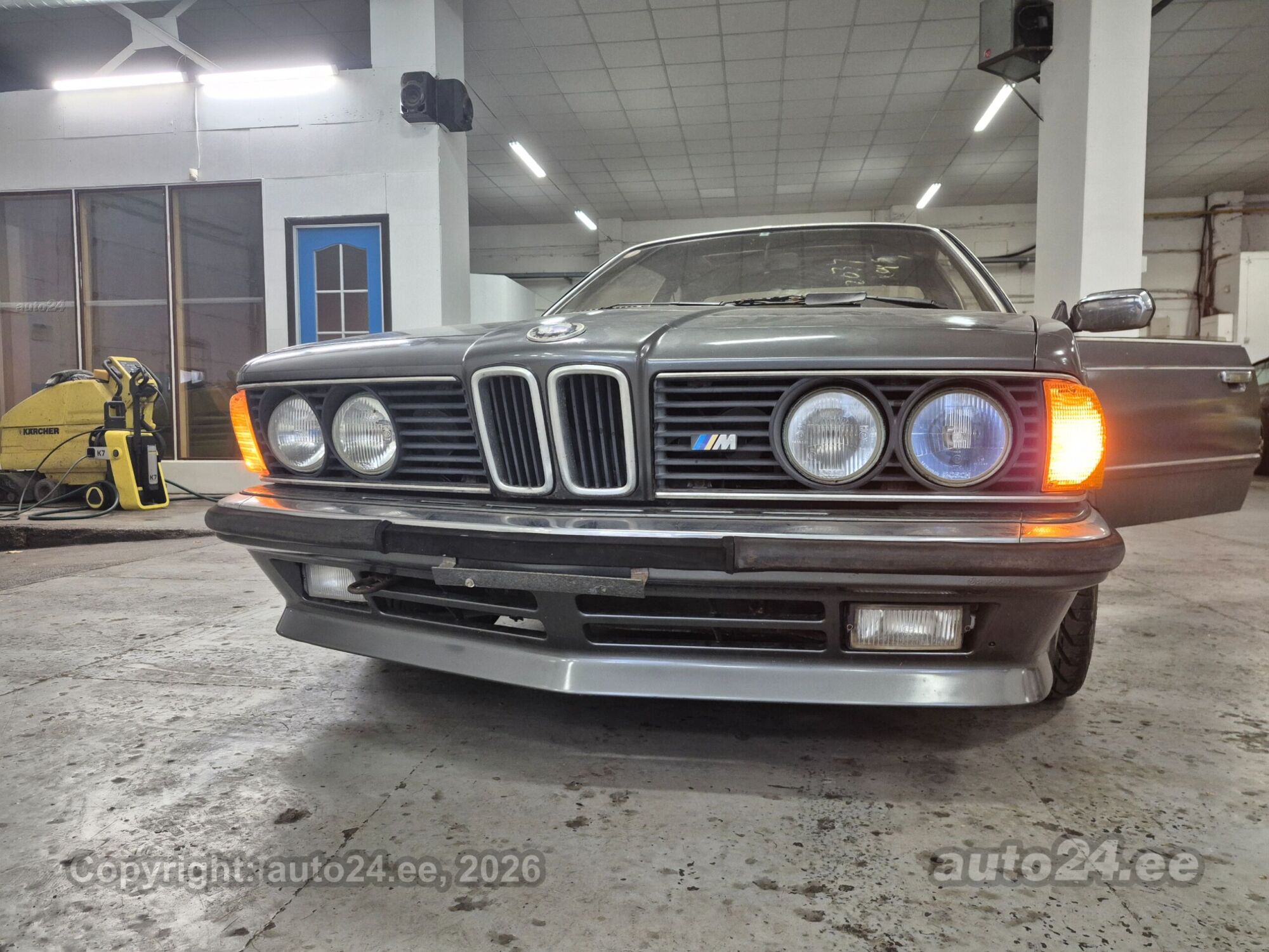 BMW 6 seeria