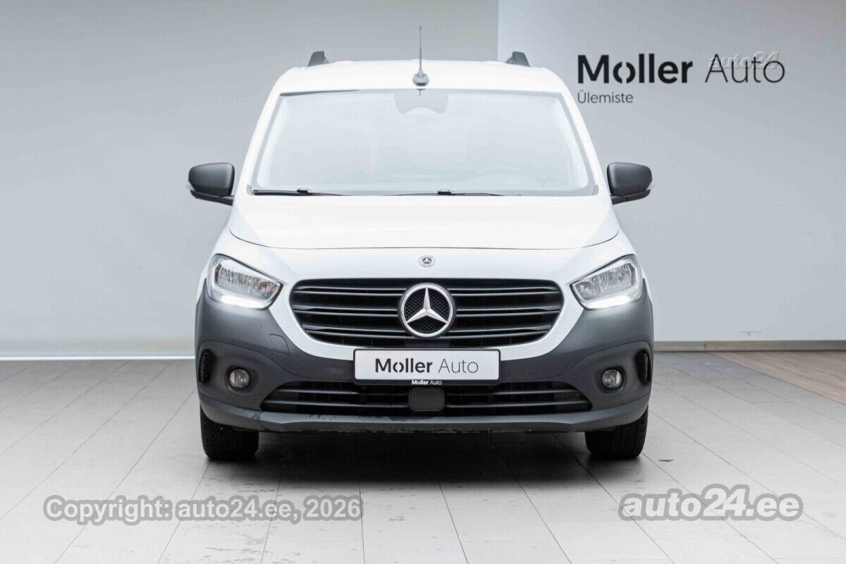 Mercedes-Benz Citan 1.5 75kW 2023, kuva 3/10