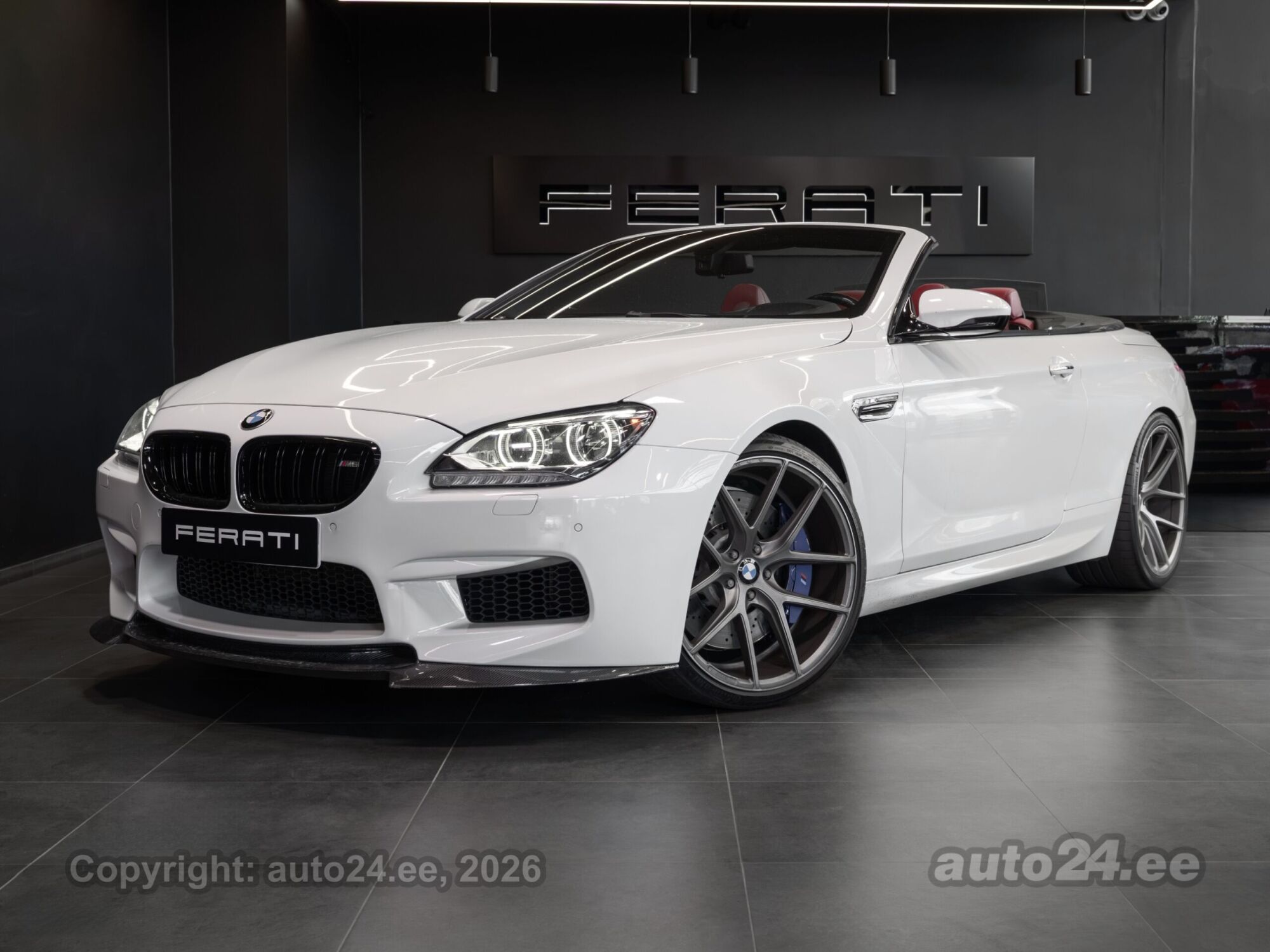BMW M seeria