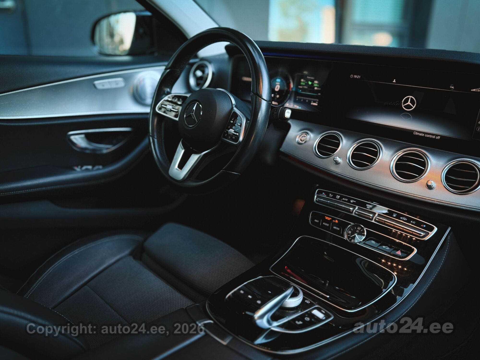 Mercedes-Benz E-sarja E 300 2.0 225kW 2019, kuva 5/10