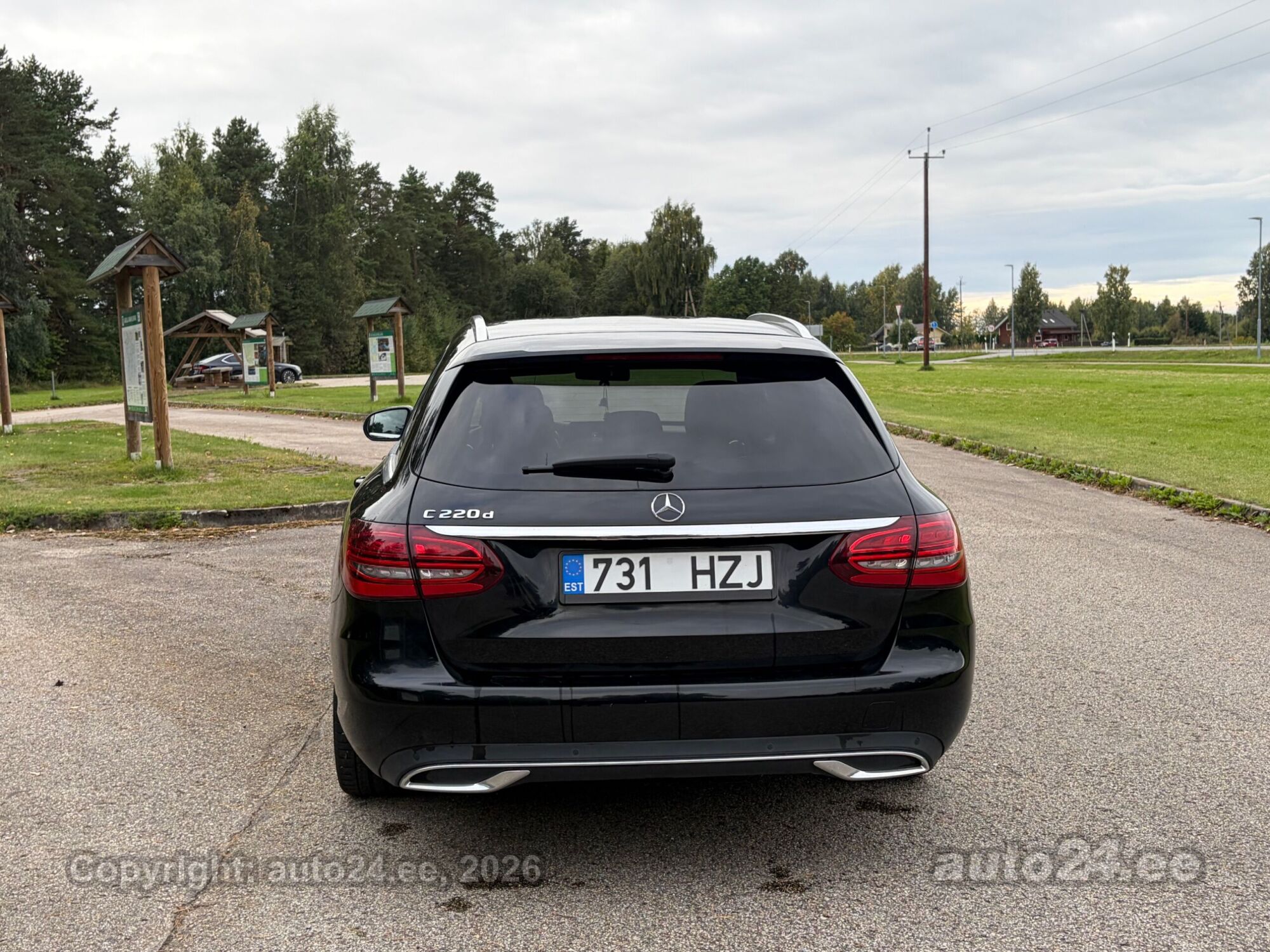 Mercedes-Benz C 220 - 5