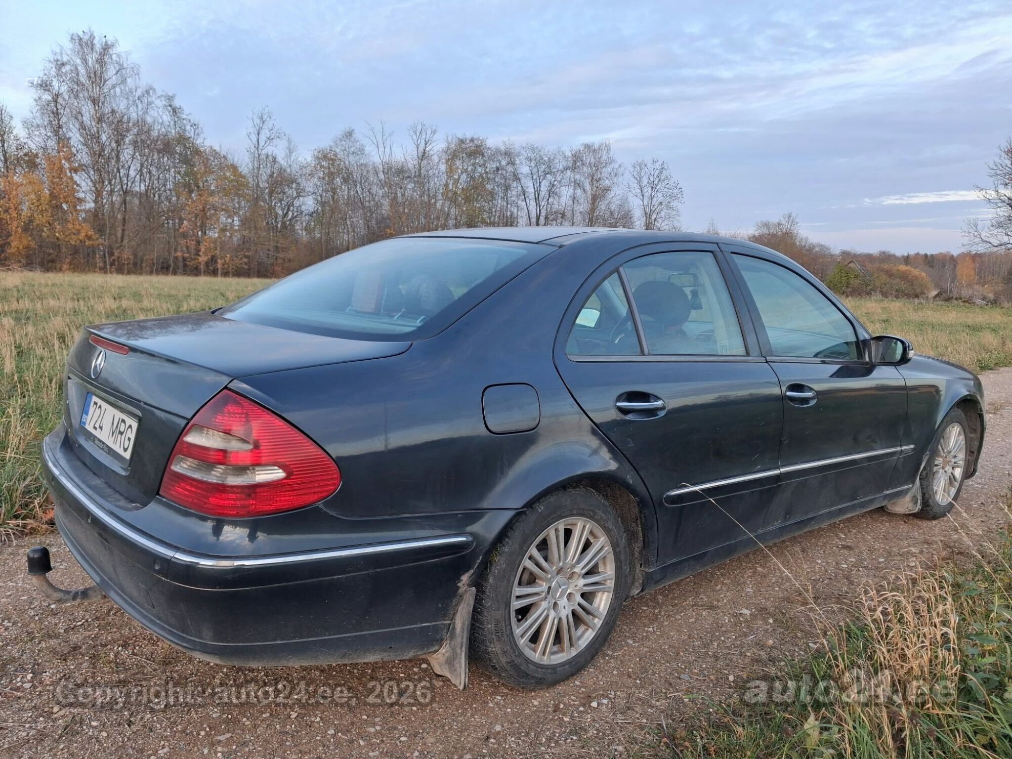 Mercedes-Benz E-klass