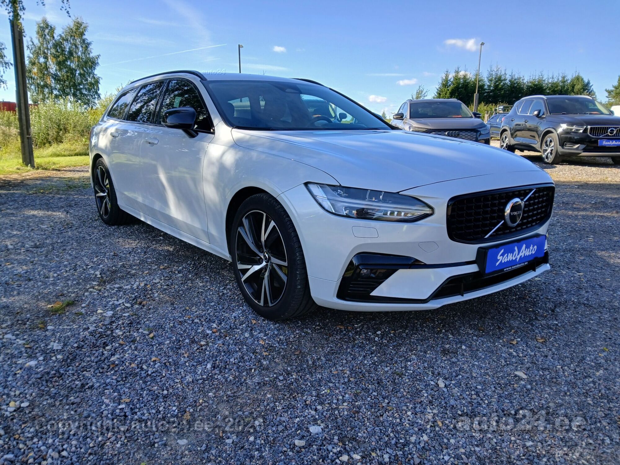 Volvo V90 - 3