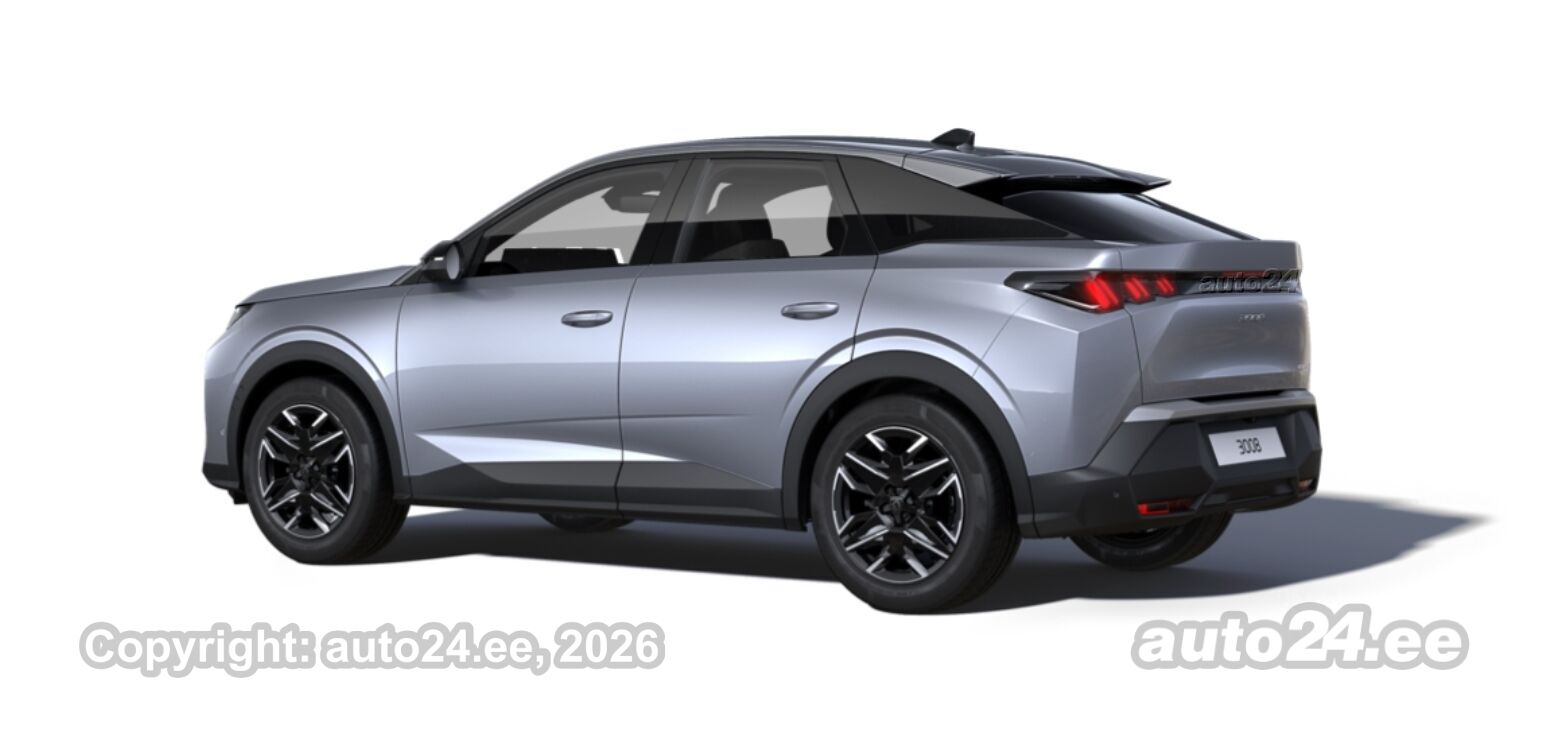 Peugeot 3008 Business Hybrid 145 107kW 2026, kuva 4/7
