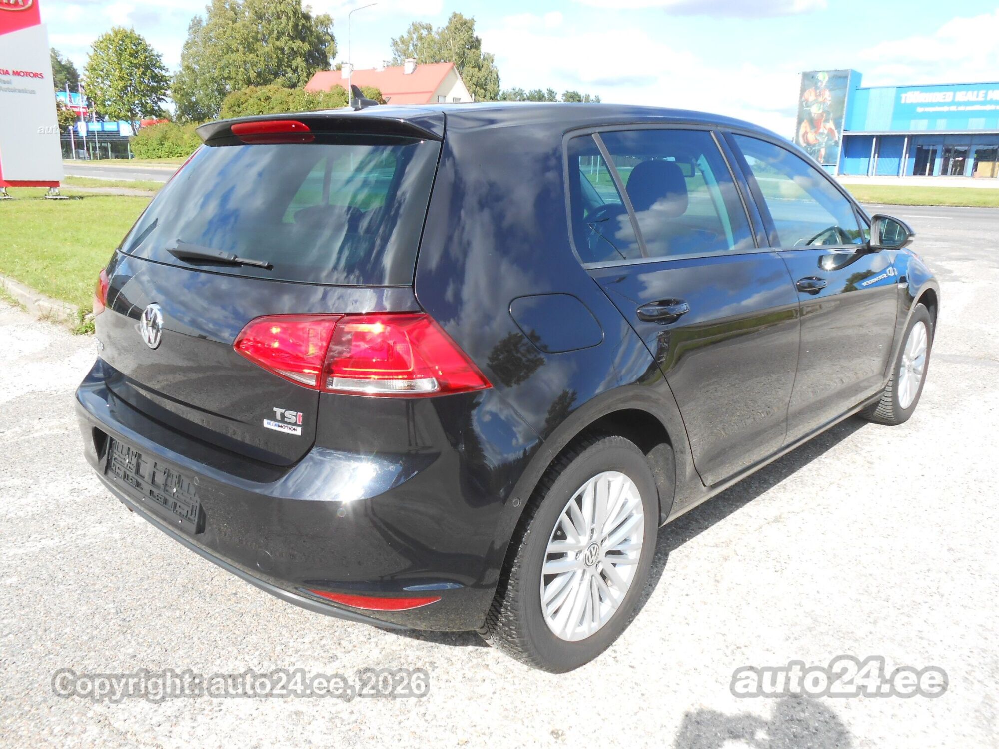 Volkswagen Golf Cup 1.4 90kW 2014, kuva 2/10