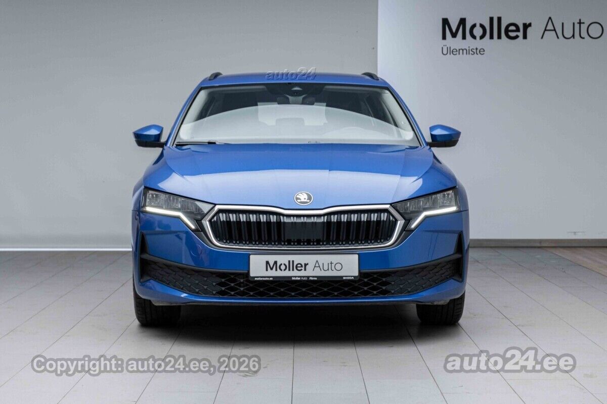 Skoda Octavia TDI Essence 2.0 110kW 2025, photo 3/10