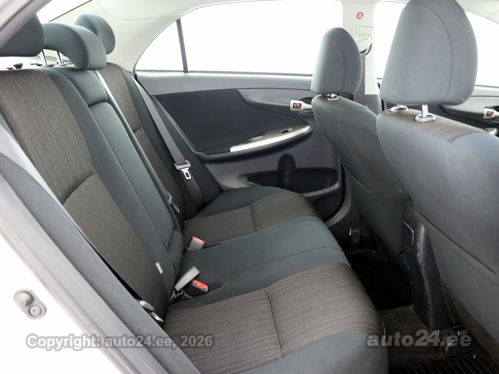 Toyota Corolla - 7
