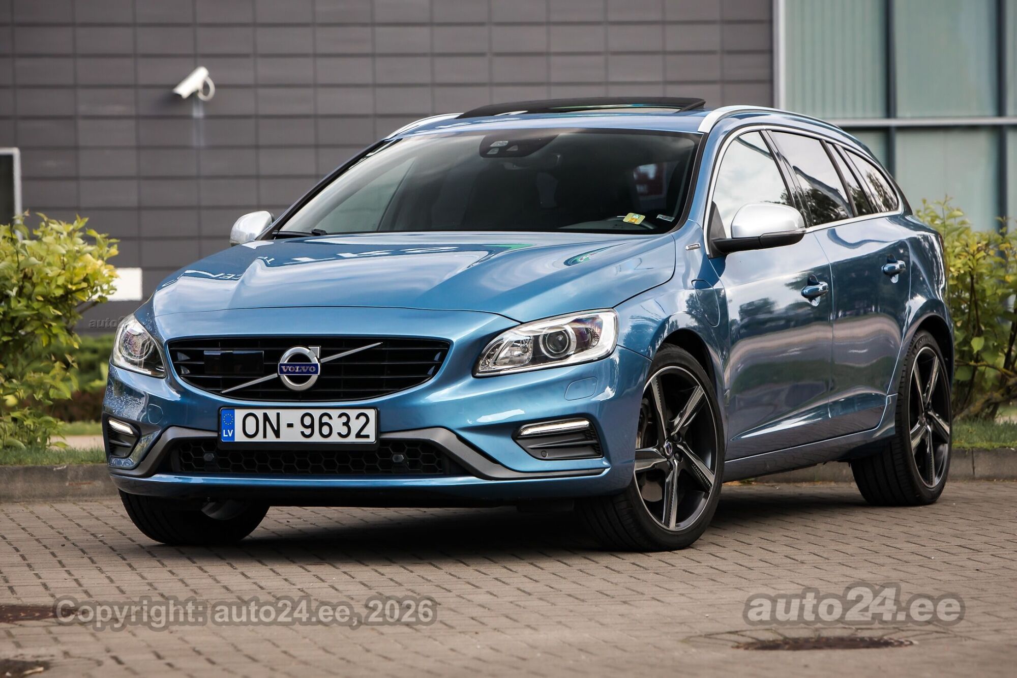 Volvo V60