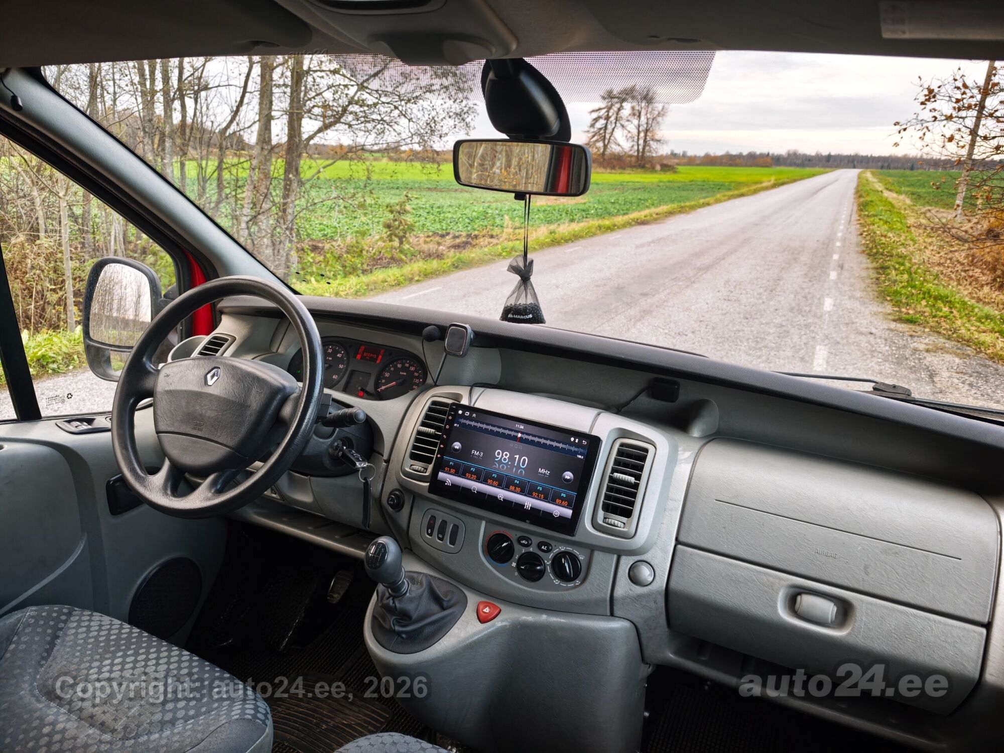 Renault Trafic 2007 — photo 13
