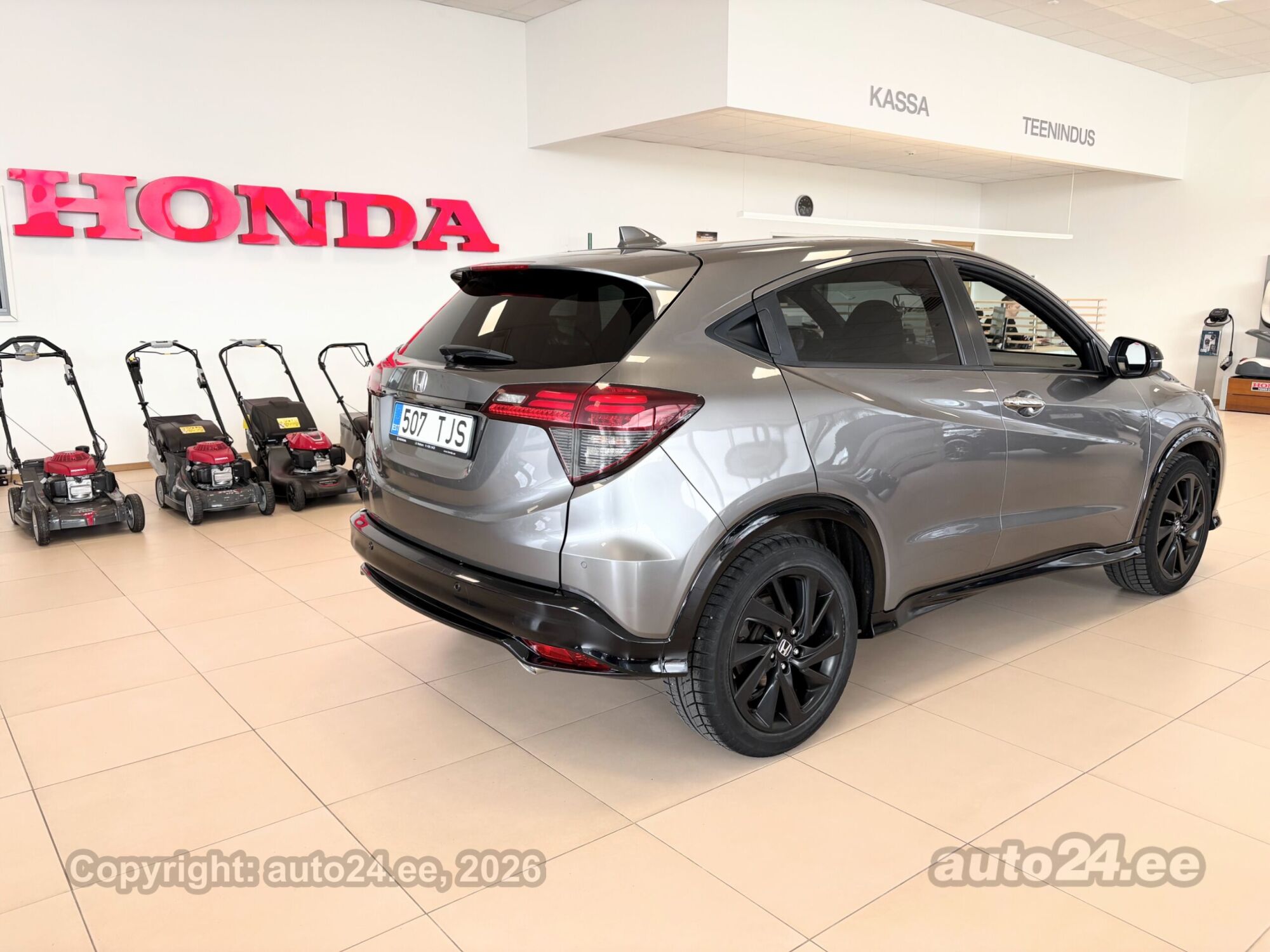 Honda HR-V Sport 1.5 134kW 2020, photo 2/10