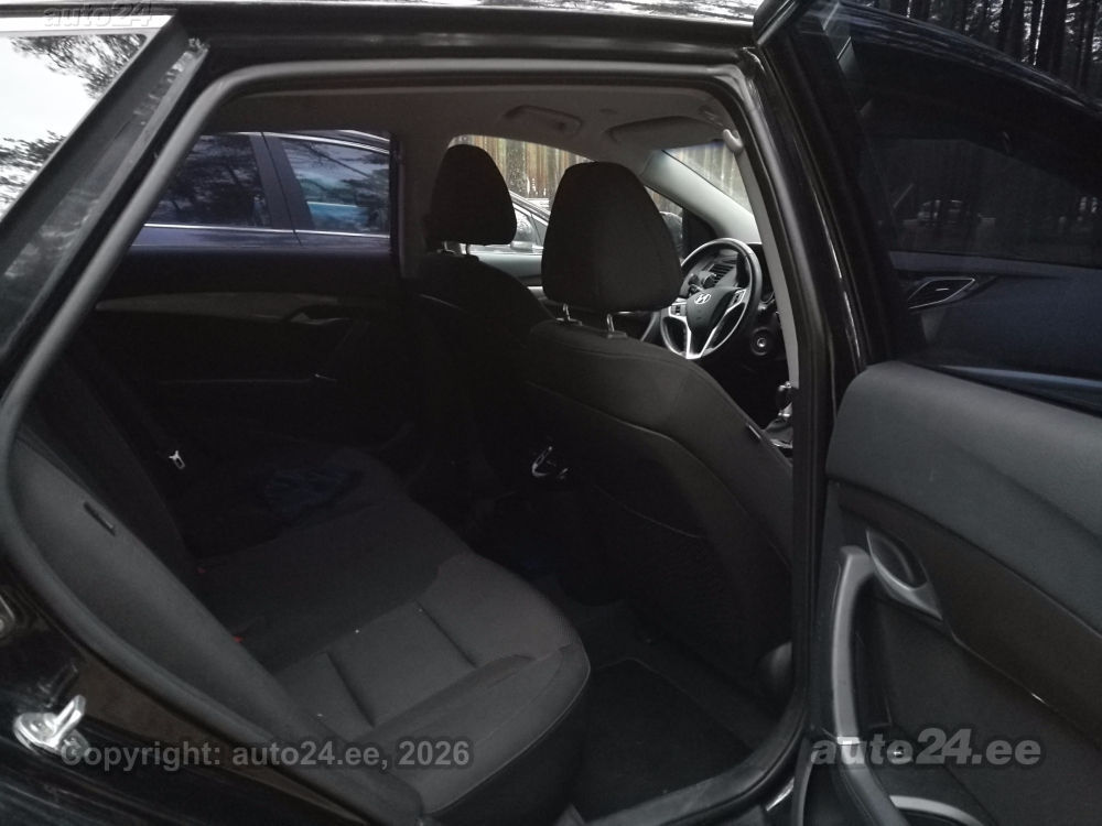 Hyundai i40 - 4