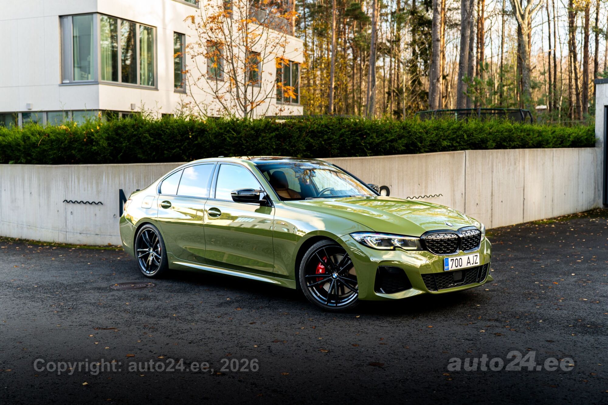 BMW M seeria