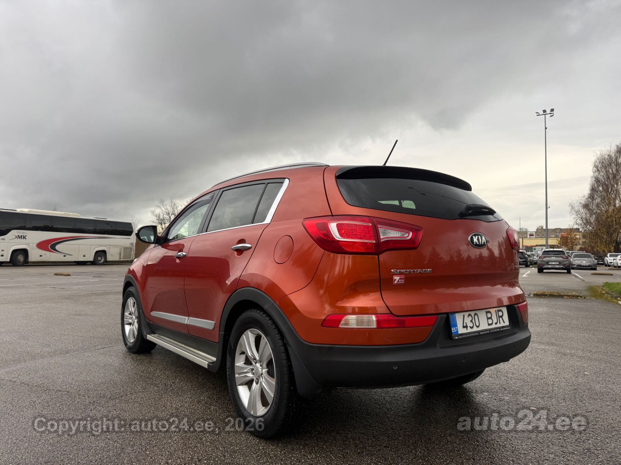 Kia Sportage 2013 — photo 9