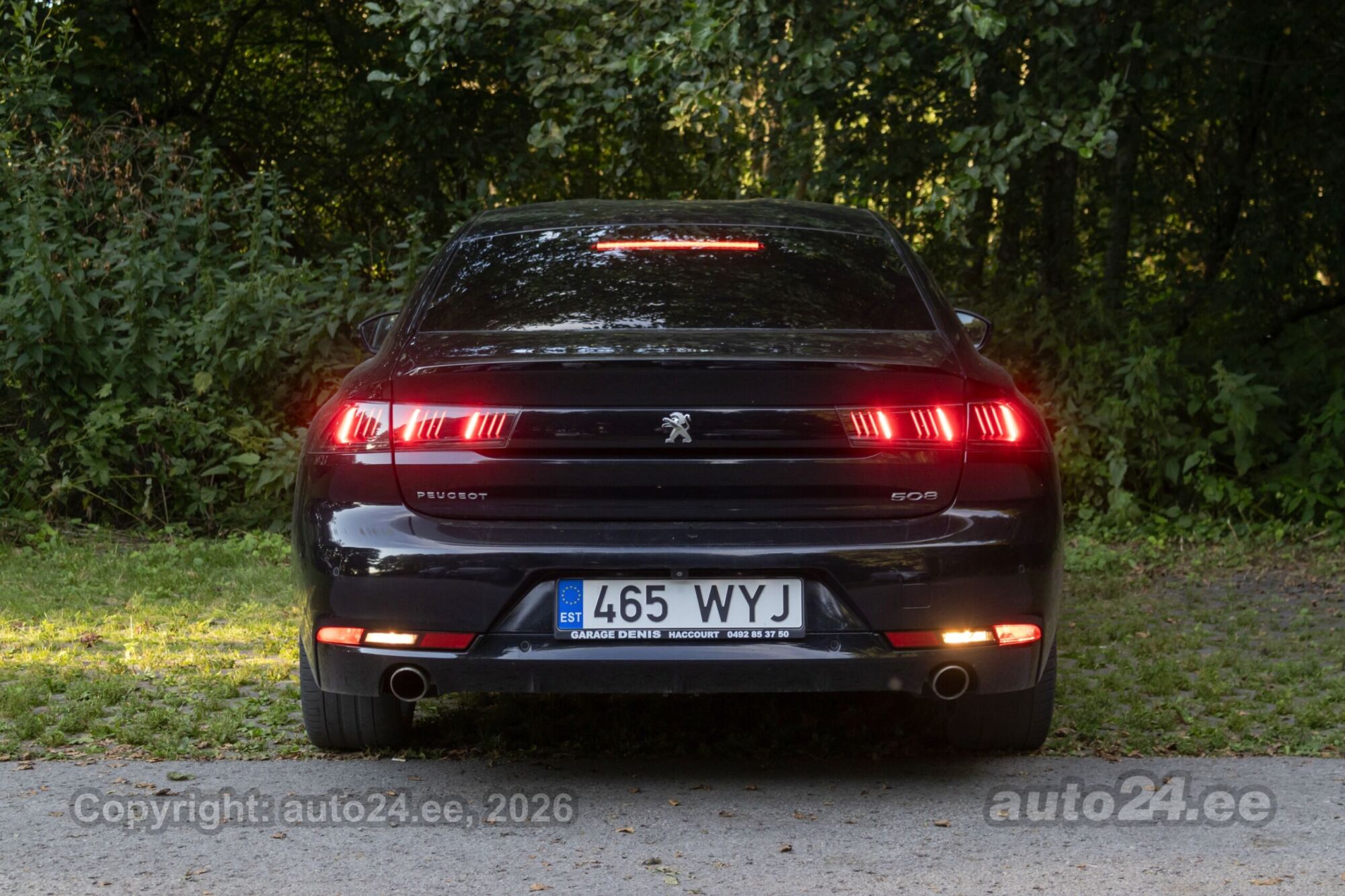 Peugeot 508 - 7