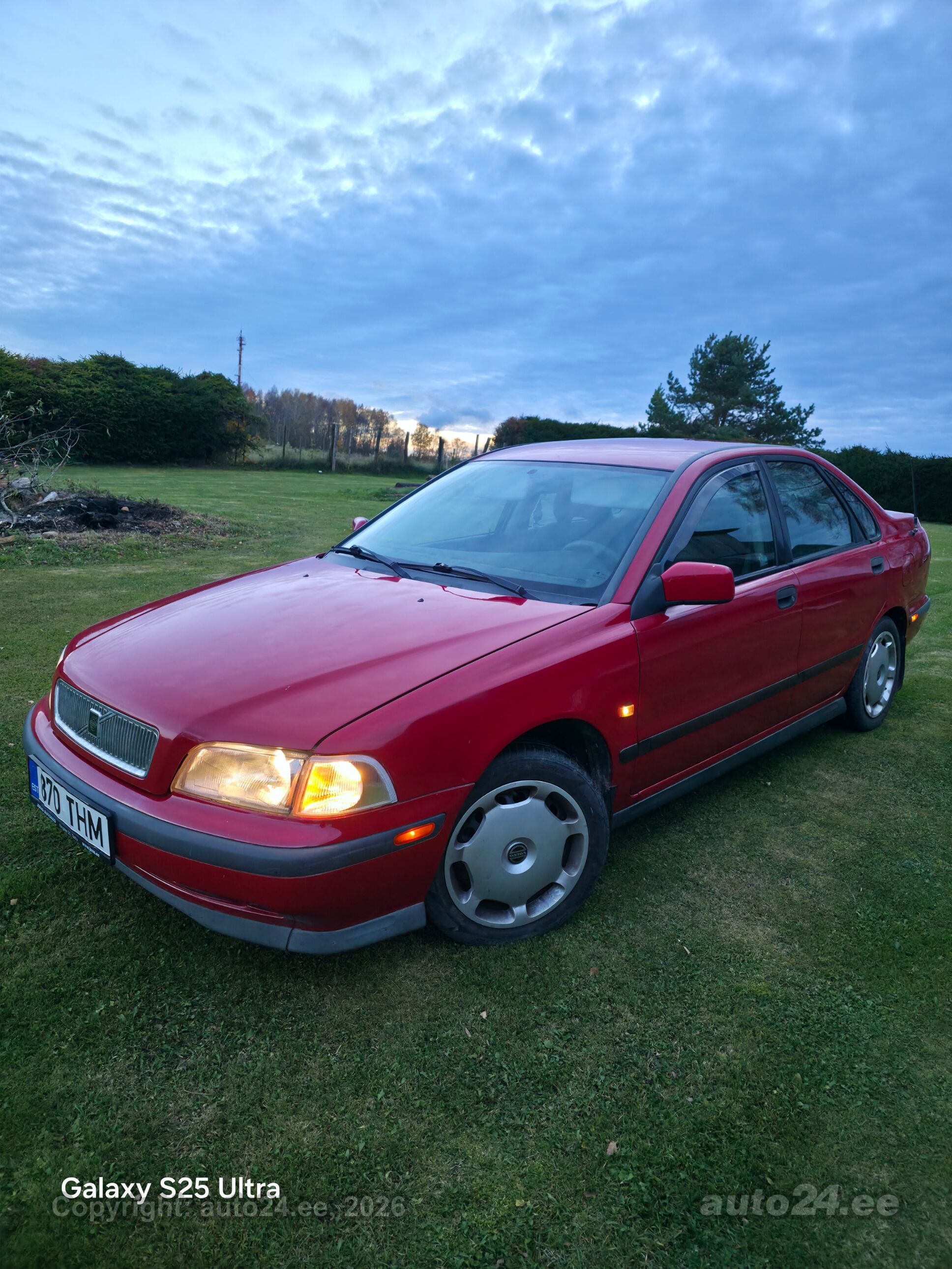 Volvo S40
