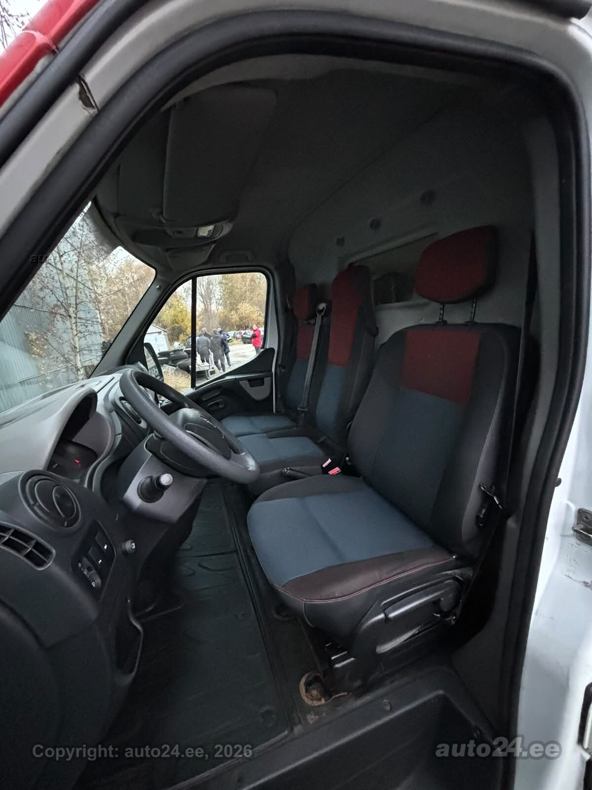 Renault Master 2015 — photo 13