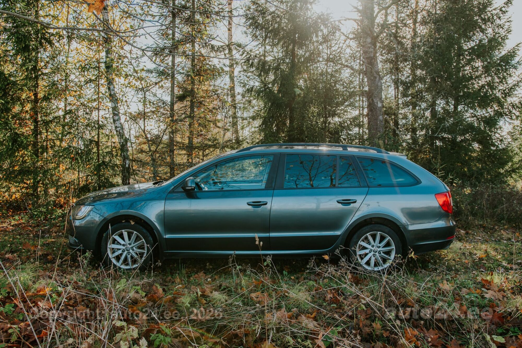 Skoda Superb 2015 — photo 7
