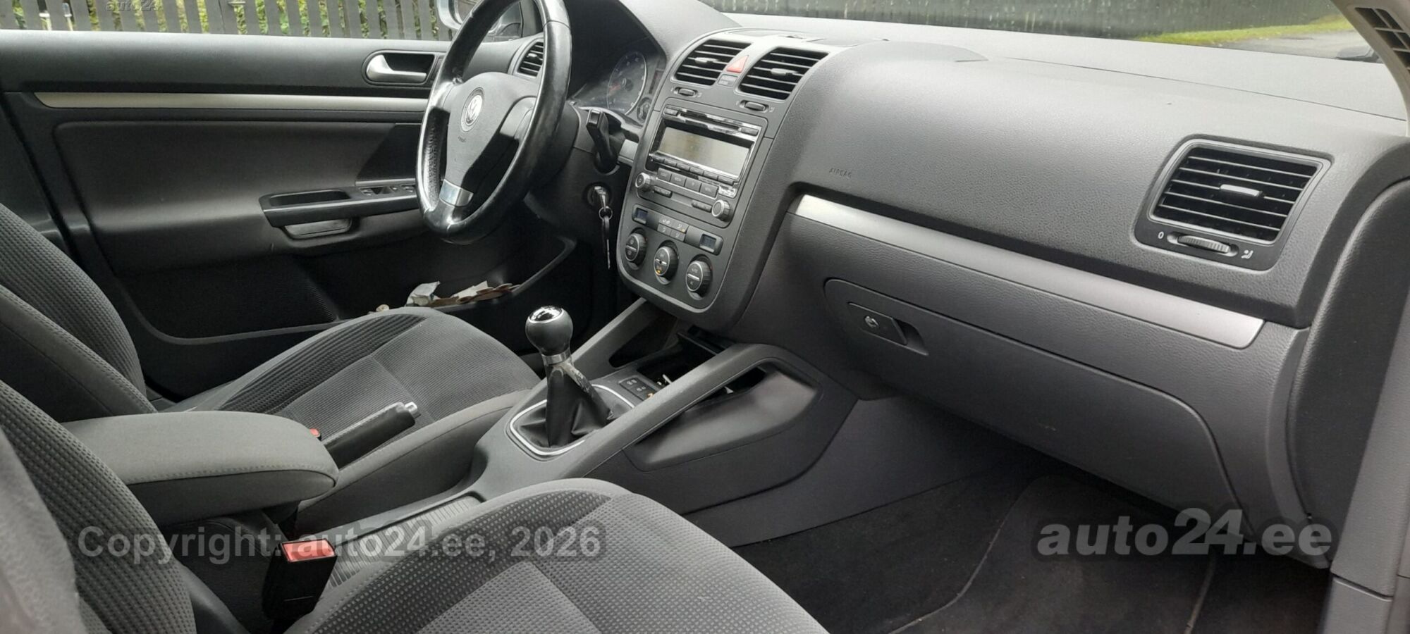 Volkswagen Golf - 4