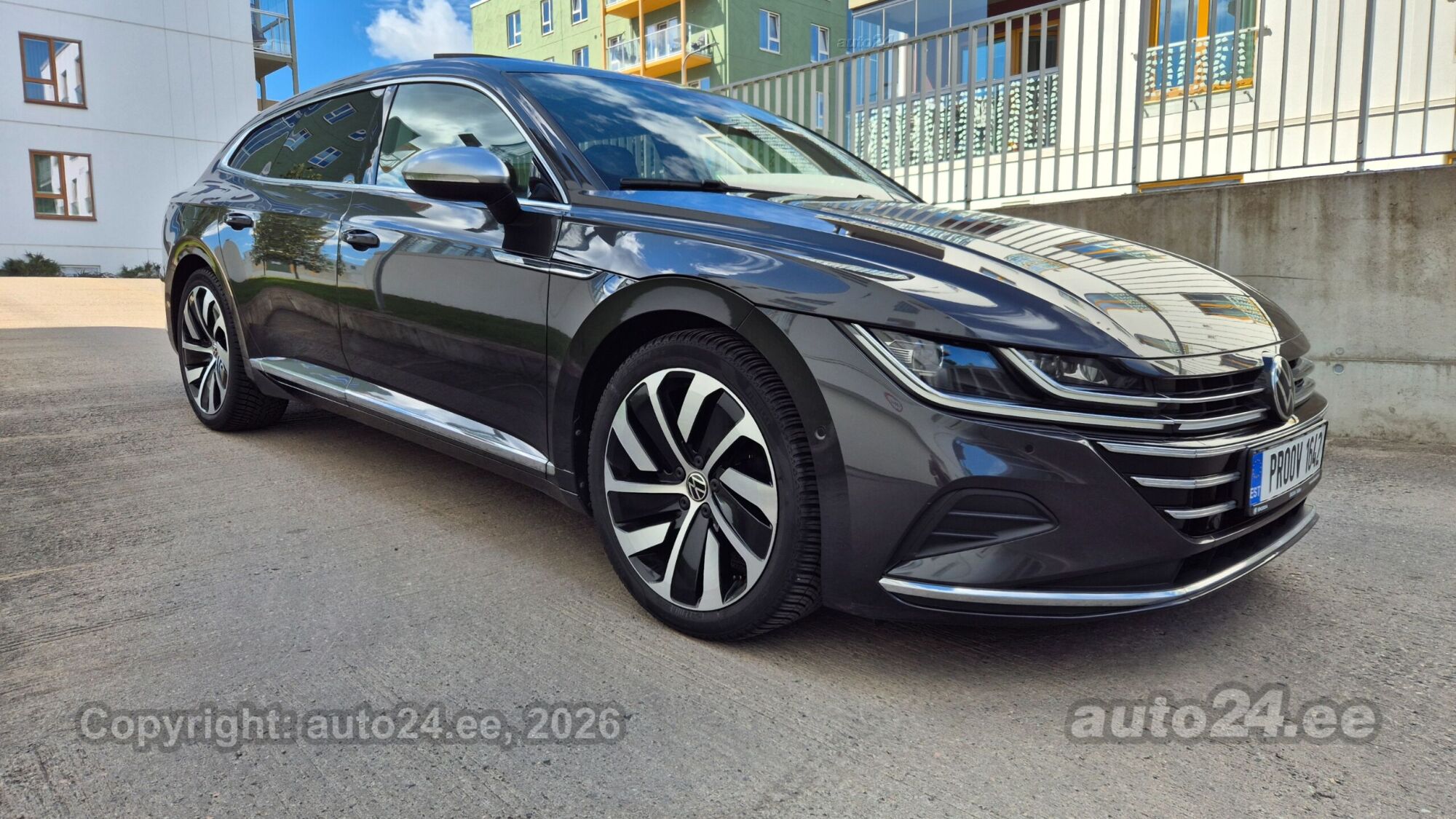 Volkswagen Arteon 2022, kuva 3/10