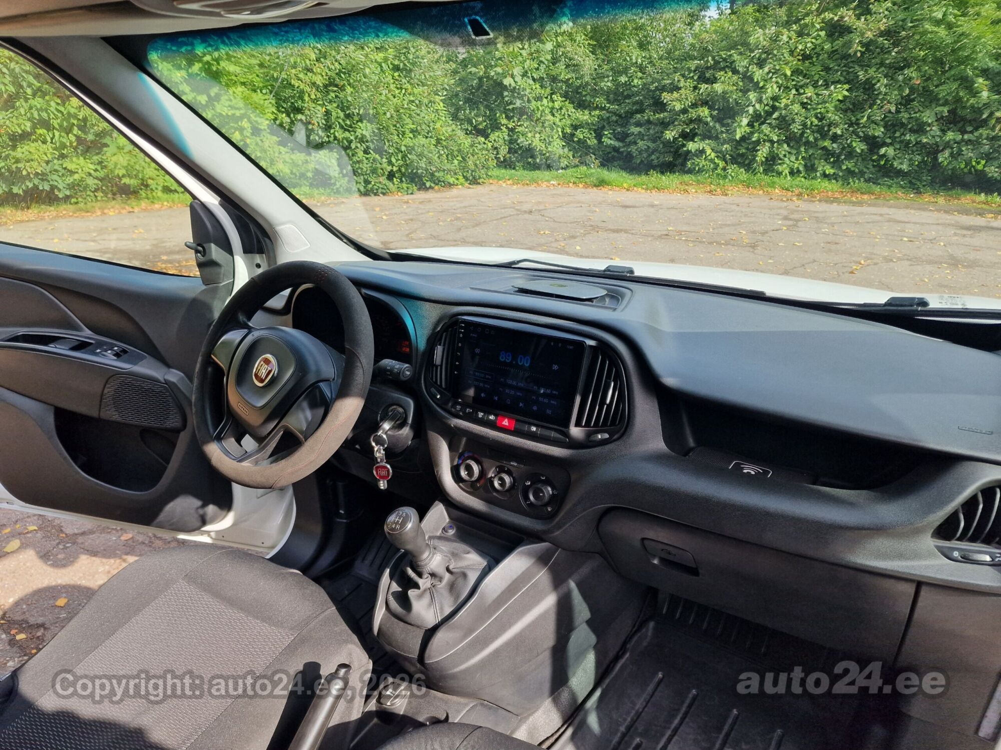 Fiat Doblo 2015 — photo 20