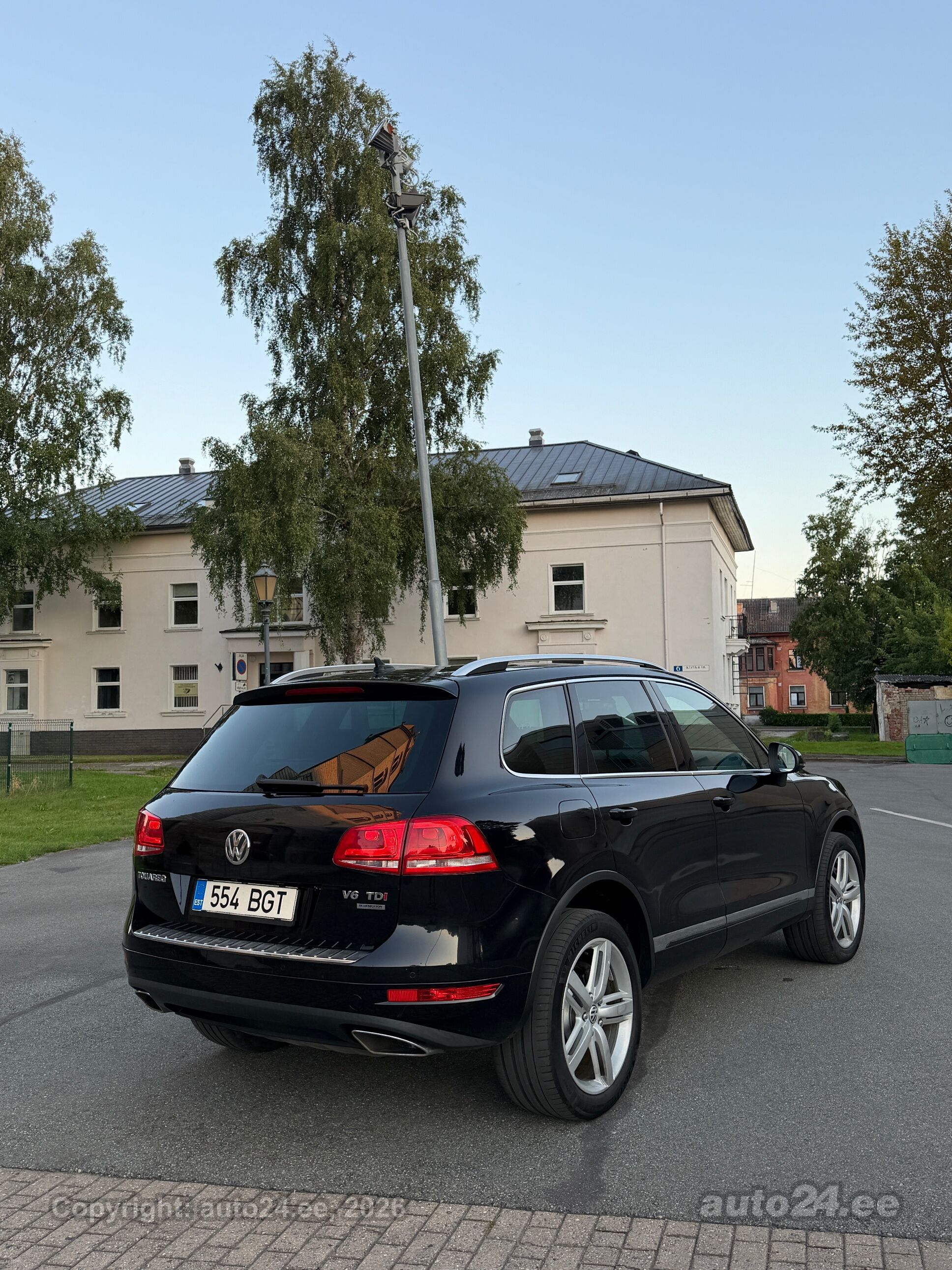 Volkswagen Touareg 3.0 176kW 2010, photo 4/10