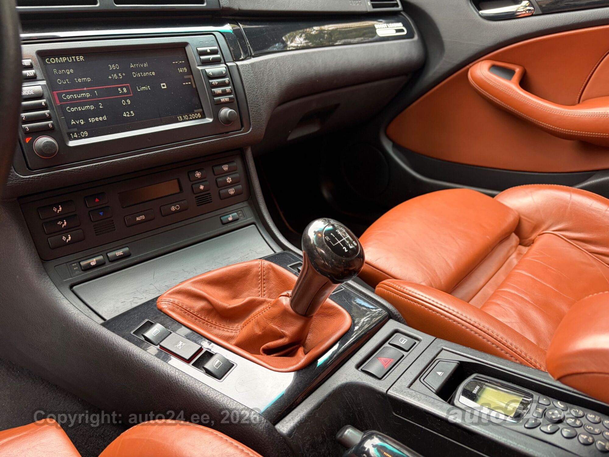 BMW 3 Series 2005 — photo 15