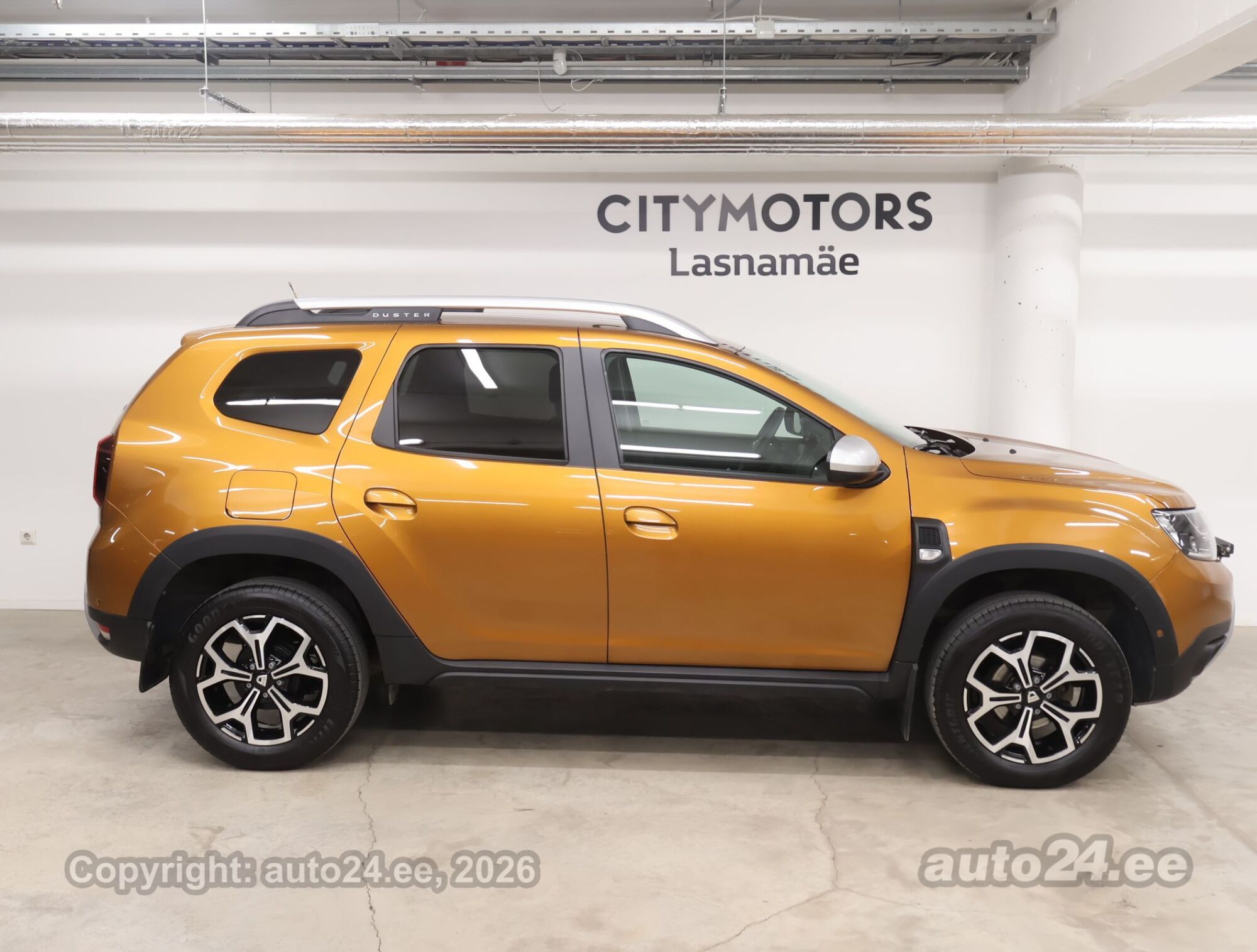 Dacia Duster Prestige 84kW 2019, photo 5/9