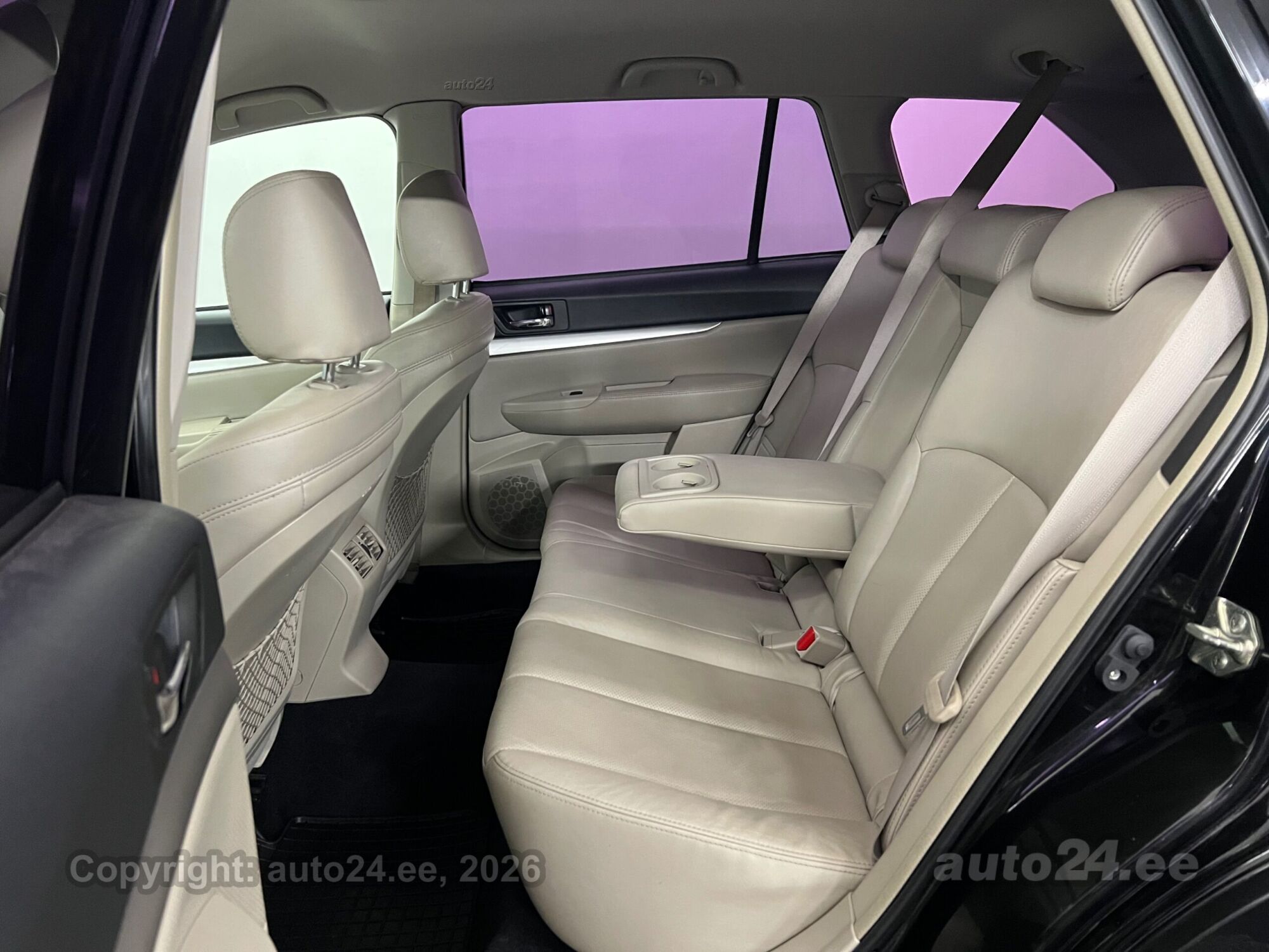 Subaru Outback - 10