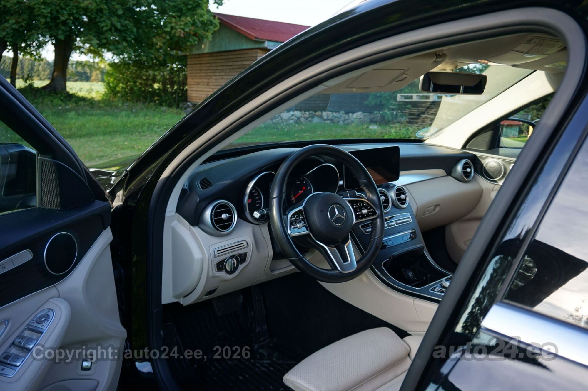 Mercedes-Benz C-sarja C 200 2.0 110kW 2018, photo 5/7
