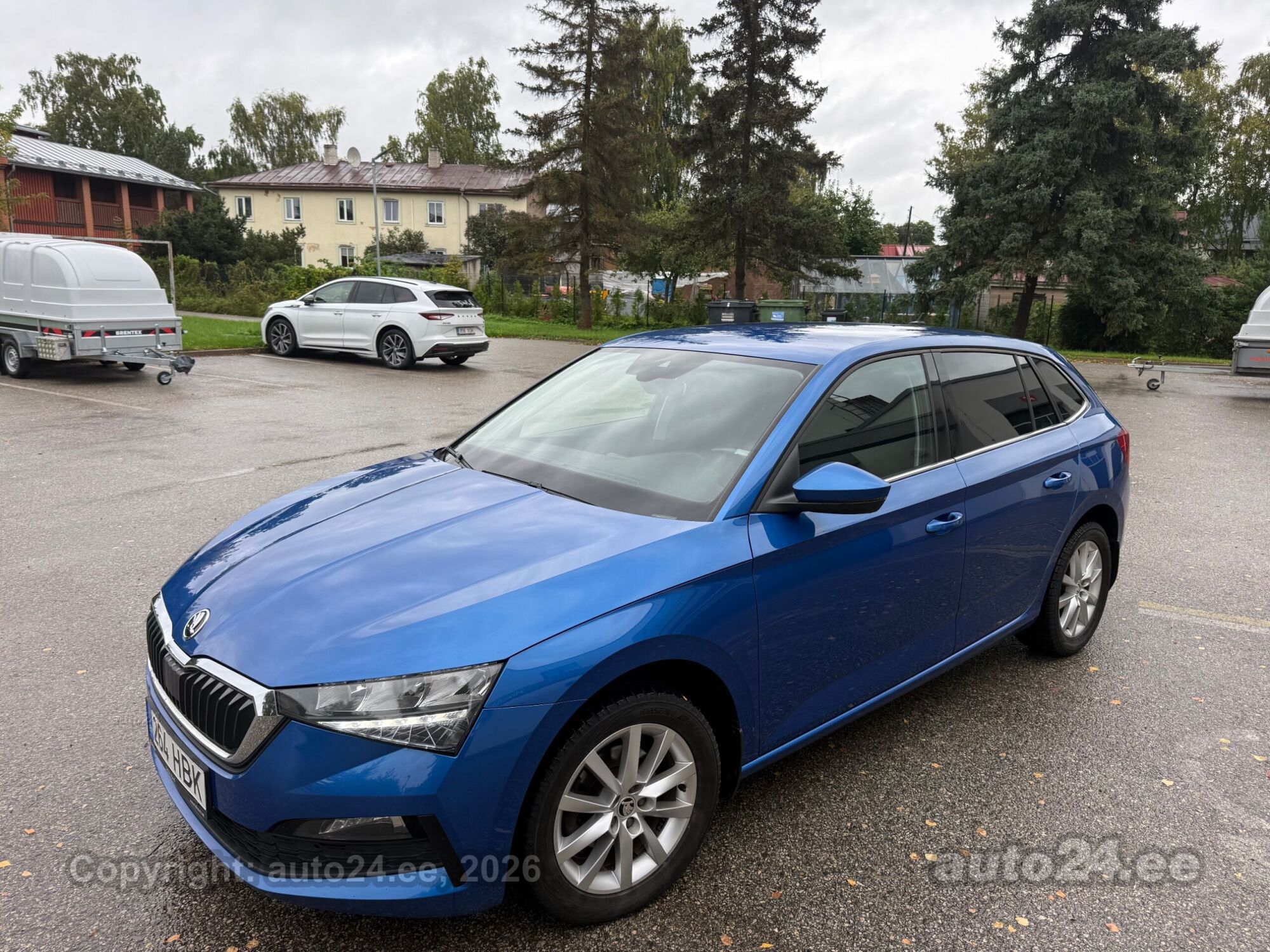 Škoda Scala - 2
